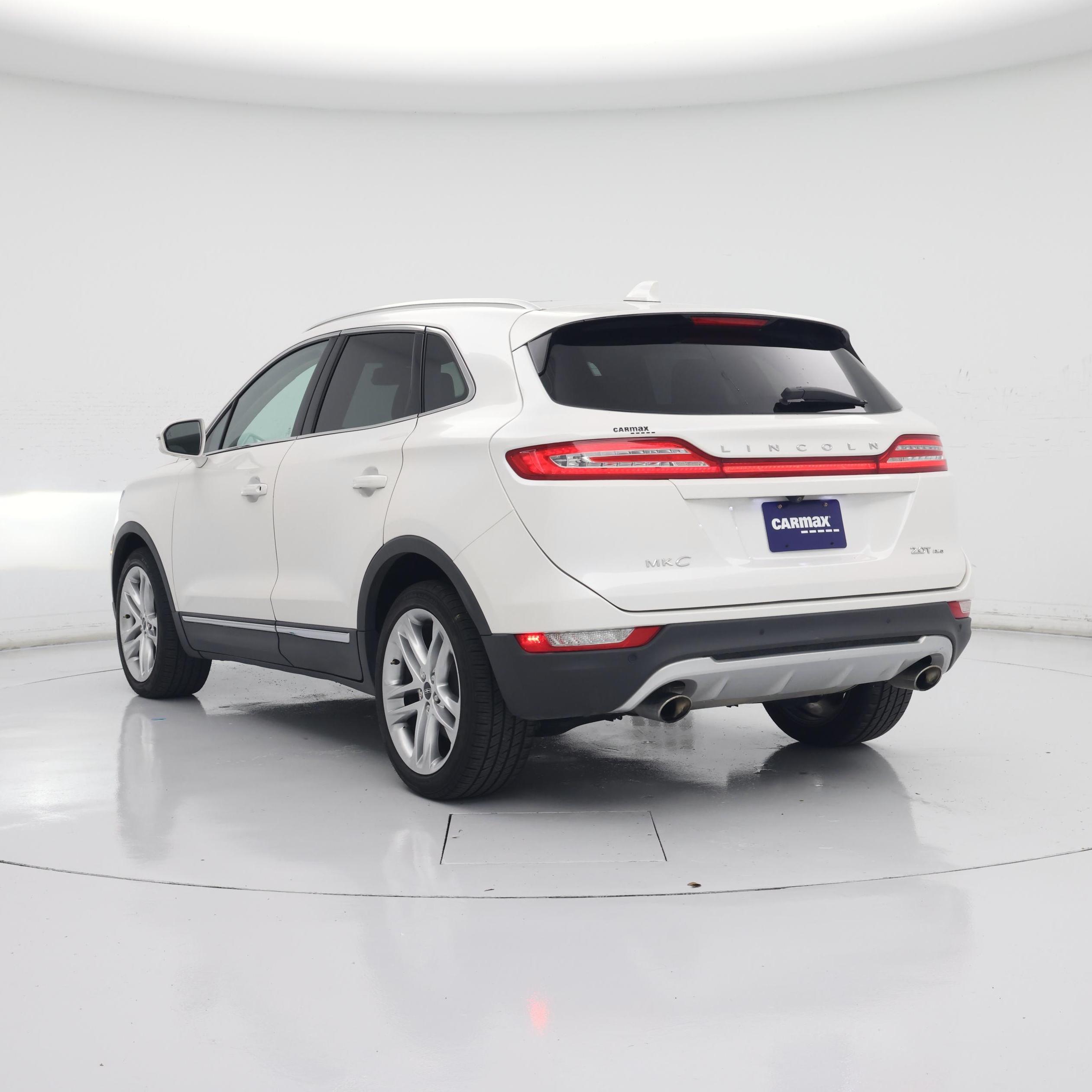 Thumbnail: 2017 Lincoln MKC - 2