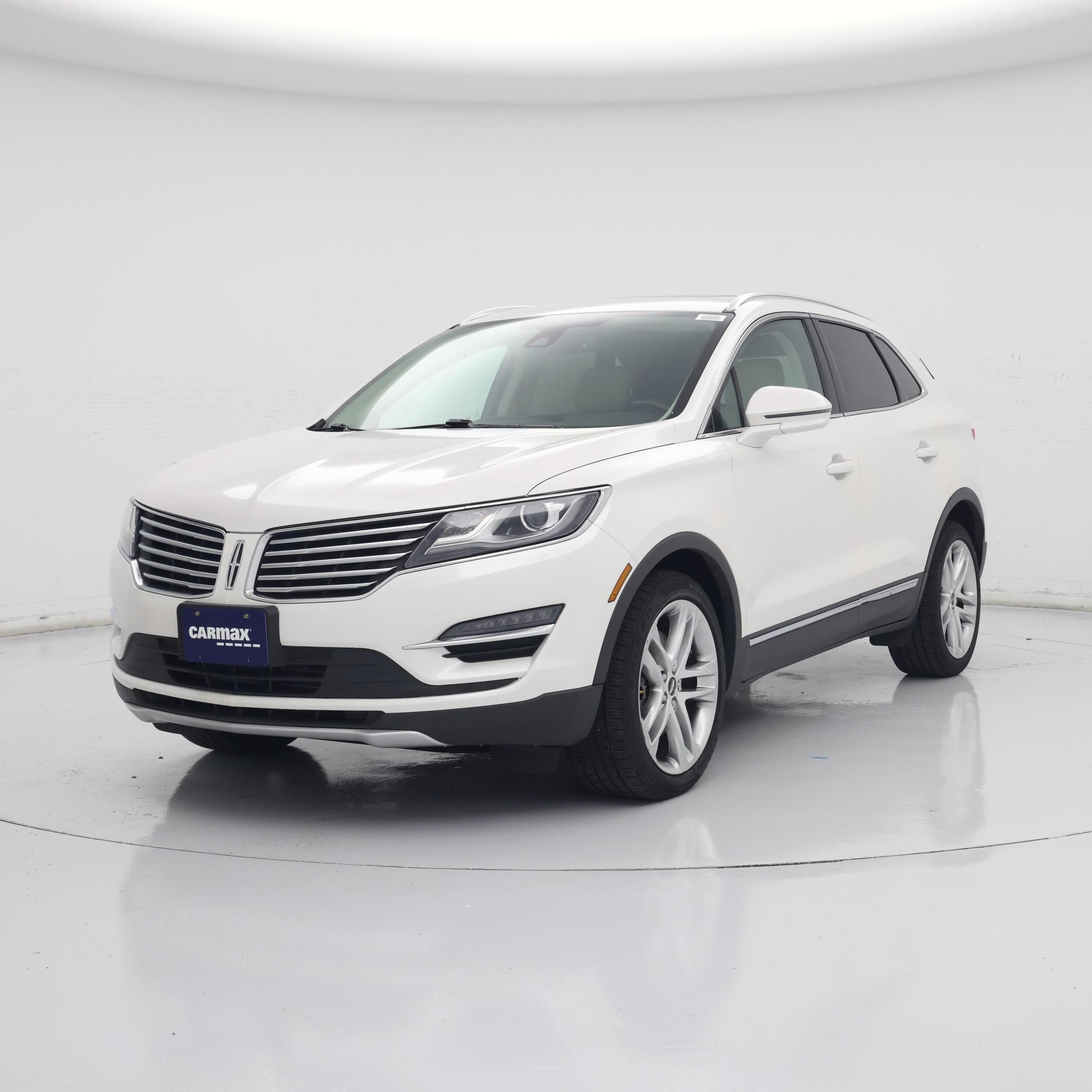 Thumbnail: 2017 Lincoln MKC - 4
