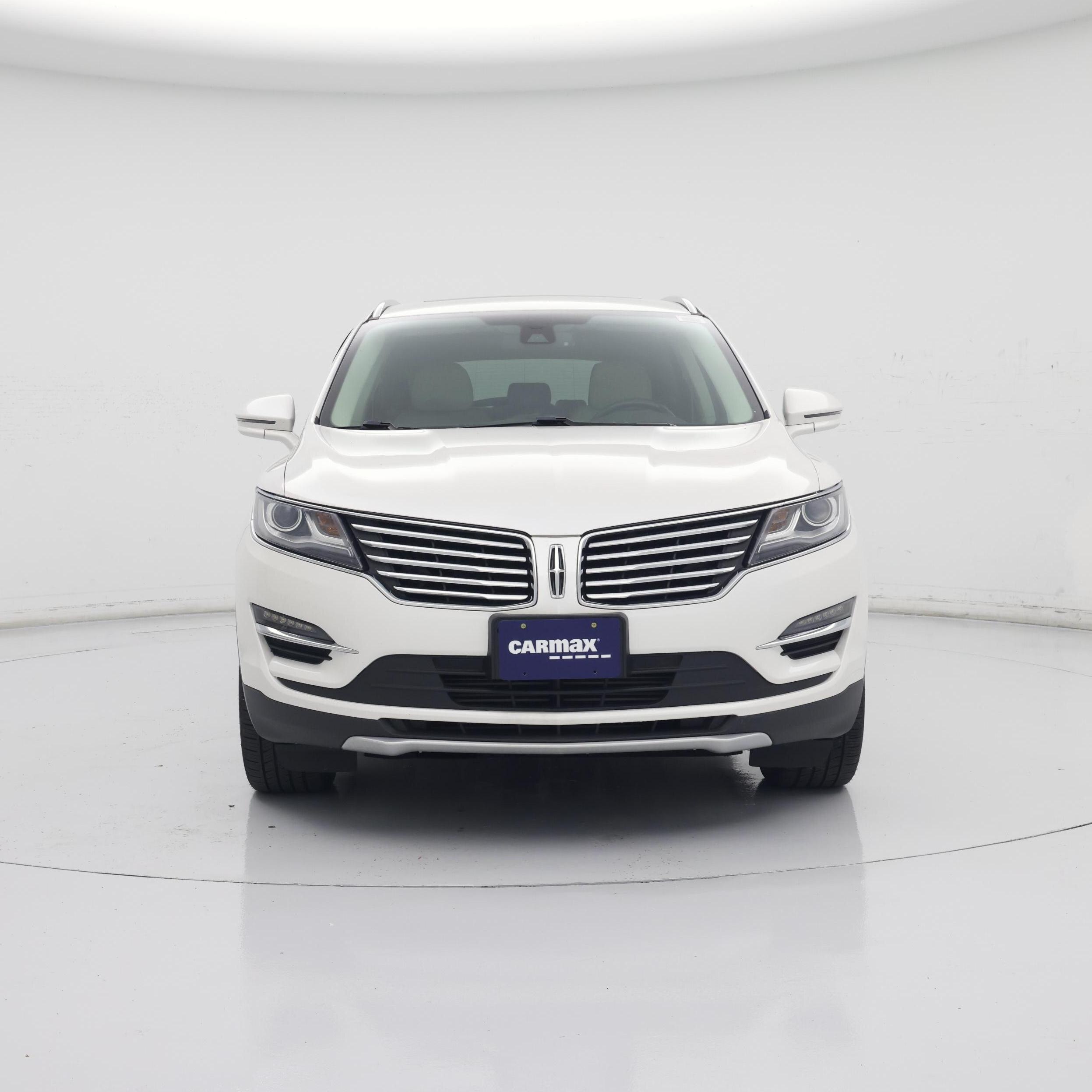 Thumbnail: 2017 Lincoln MKC - 5