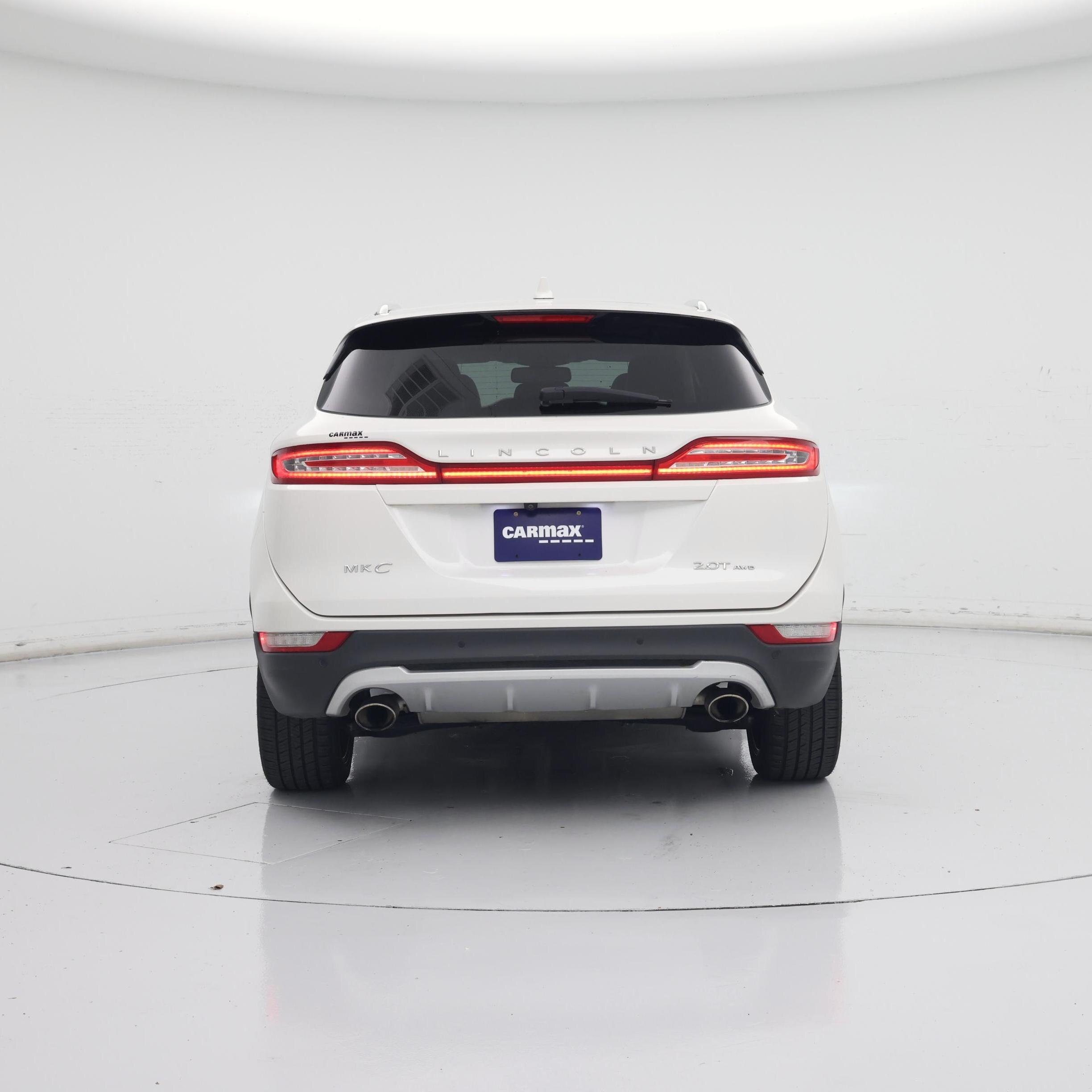 Thumbnail: 2017 Lincoln MKC - 6