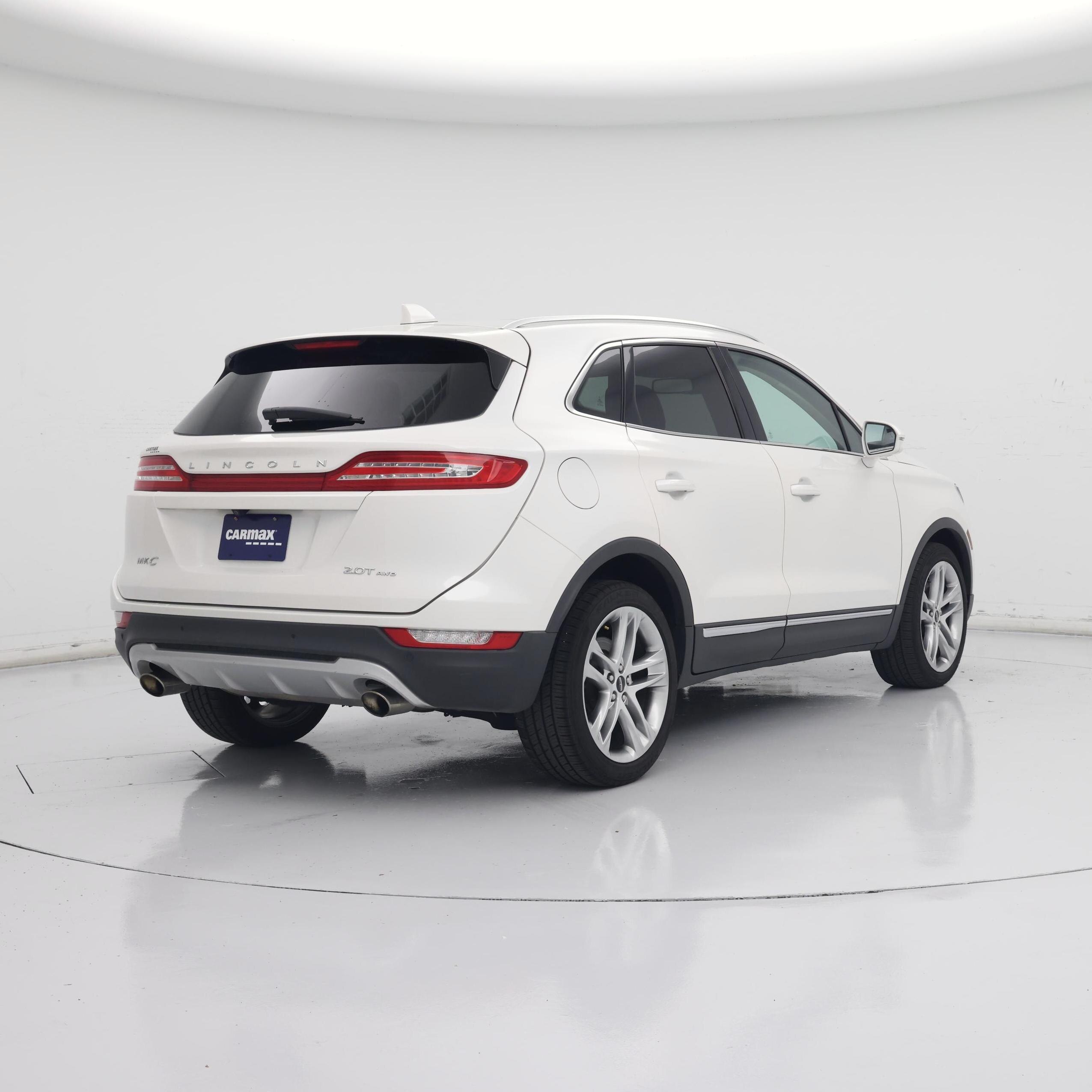 Thumbnail: 2017 Lincoln MKC - 8