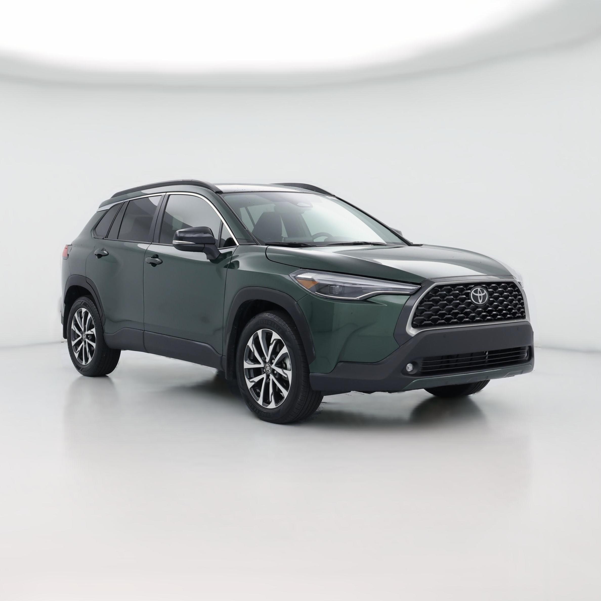 Thumbnail: 2025 Toyota Corolla Cross - 1