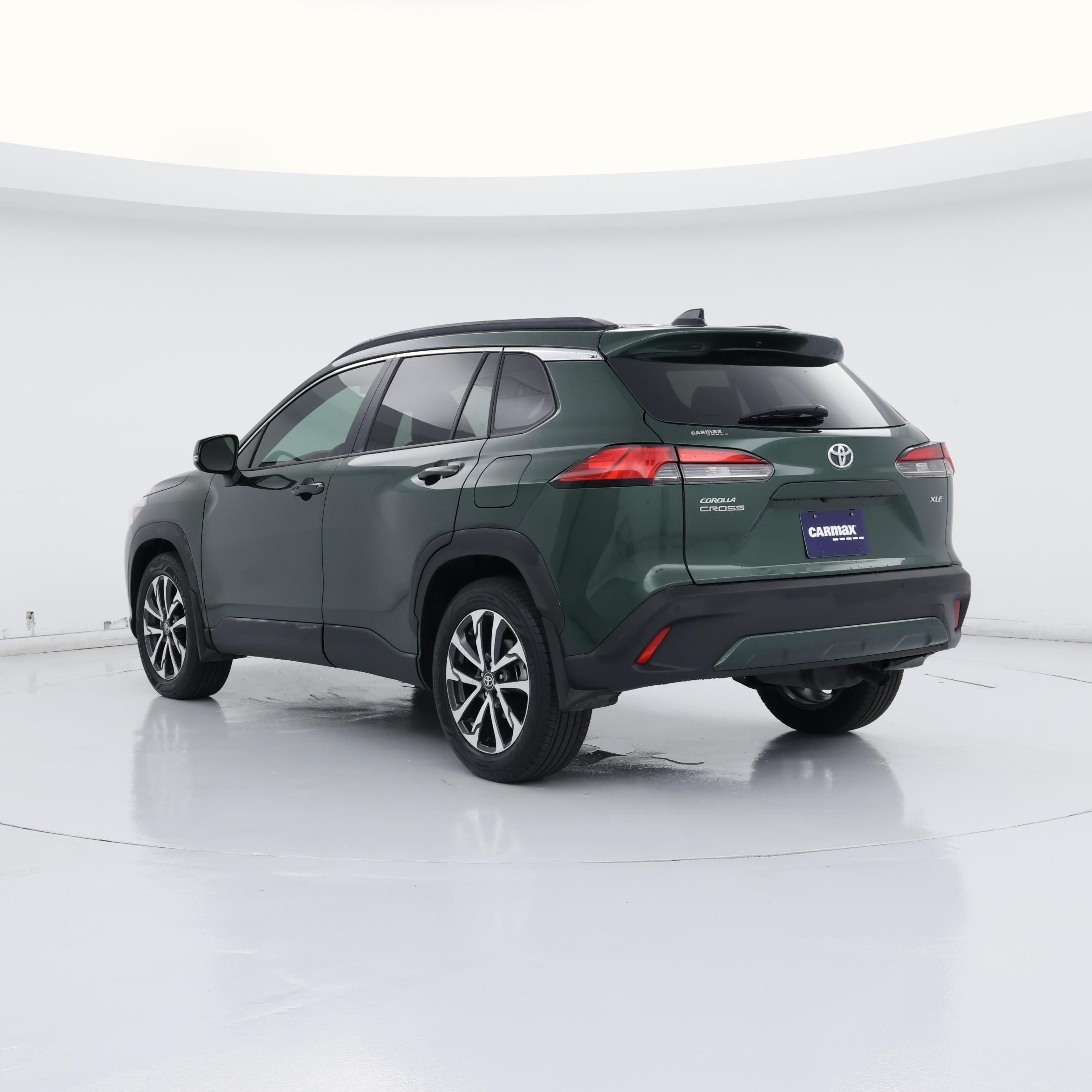 Thumbnail: 2025 Toyota Corolla Cross - 2