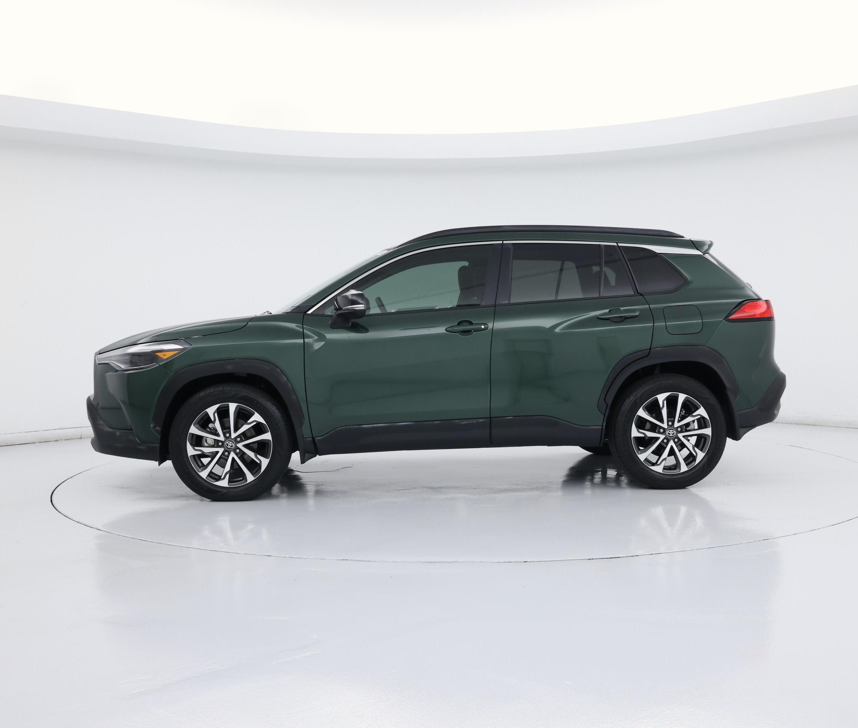 Thumbnail: 2025 Toyota Corolla Cross - 3