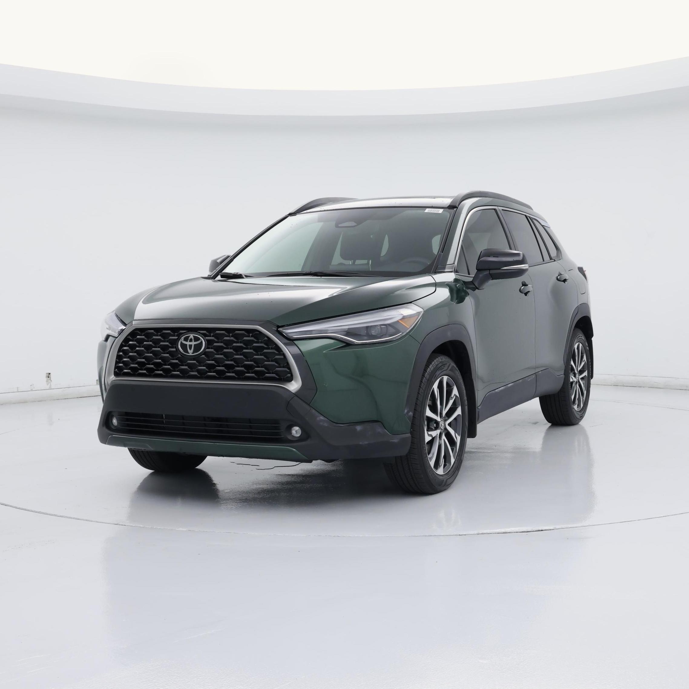 Thumbnail: 2025 Toyota Corolla Cross - 4