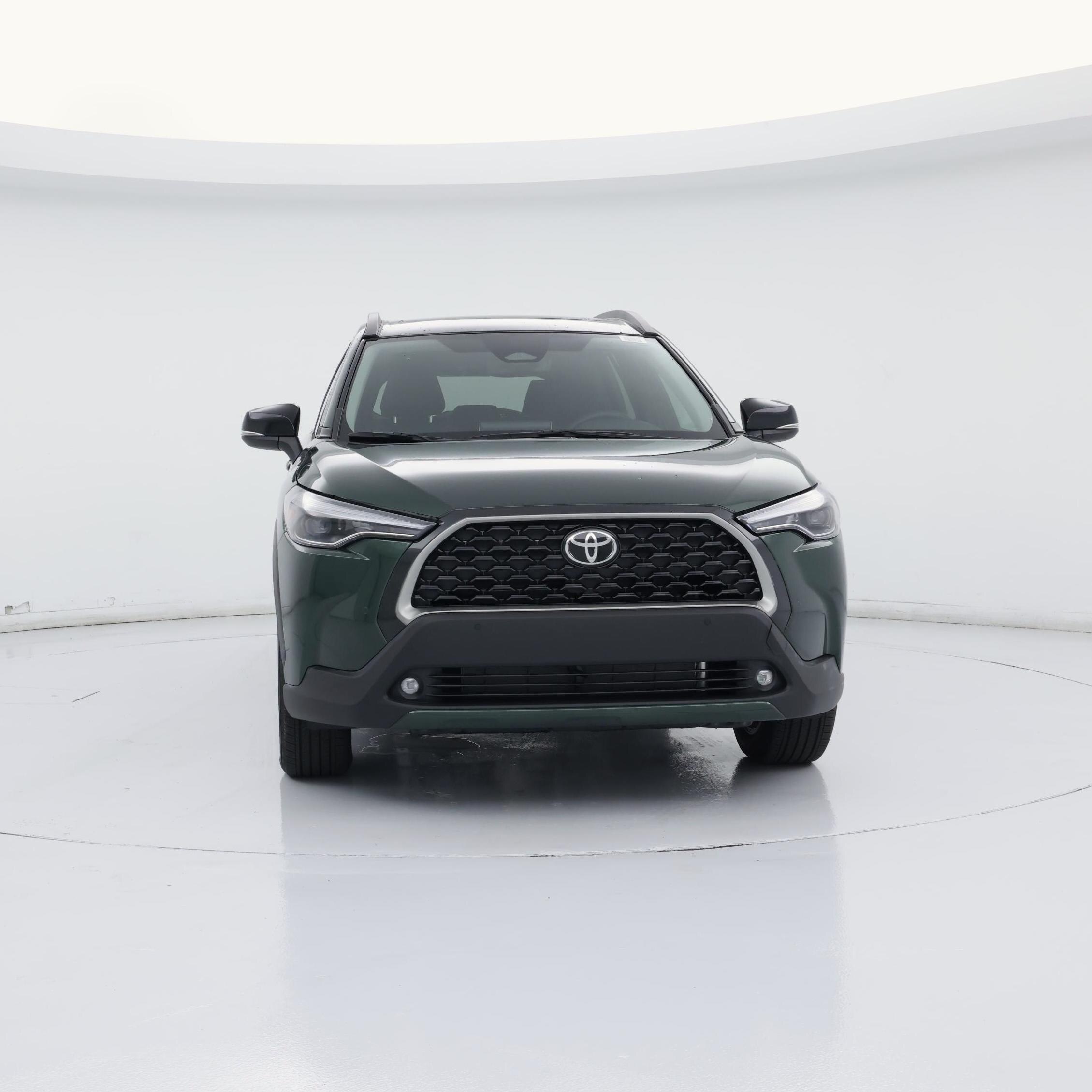 Thumbnail: 2025 Toyota Corolla Cross - 5