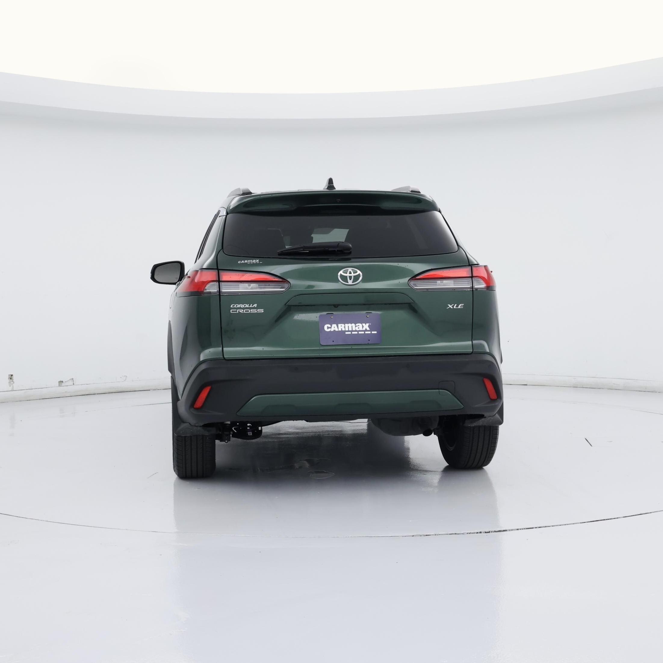 Thumbnail: 2025 Toyota Corolla Cross - 6