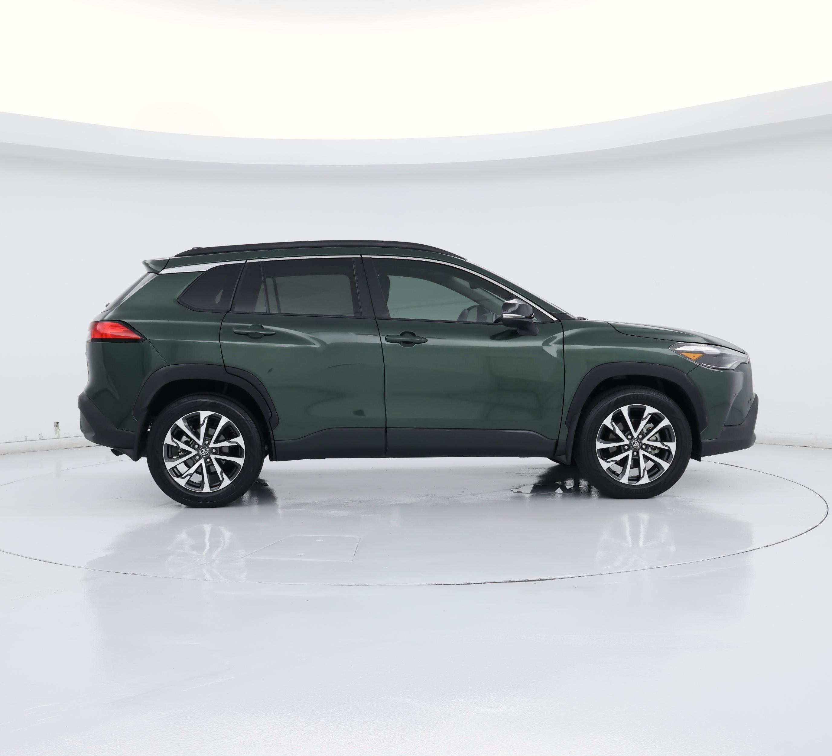Thumbnail: 2025 Toyota Corolla Cross - 7