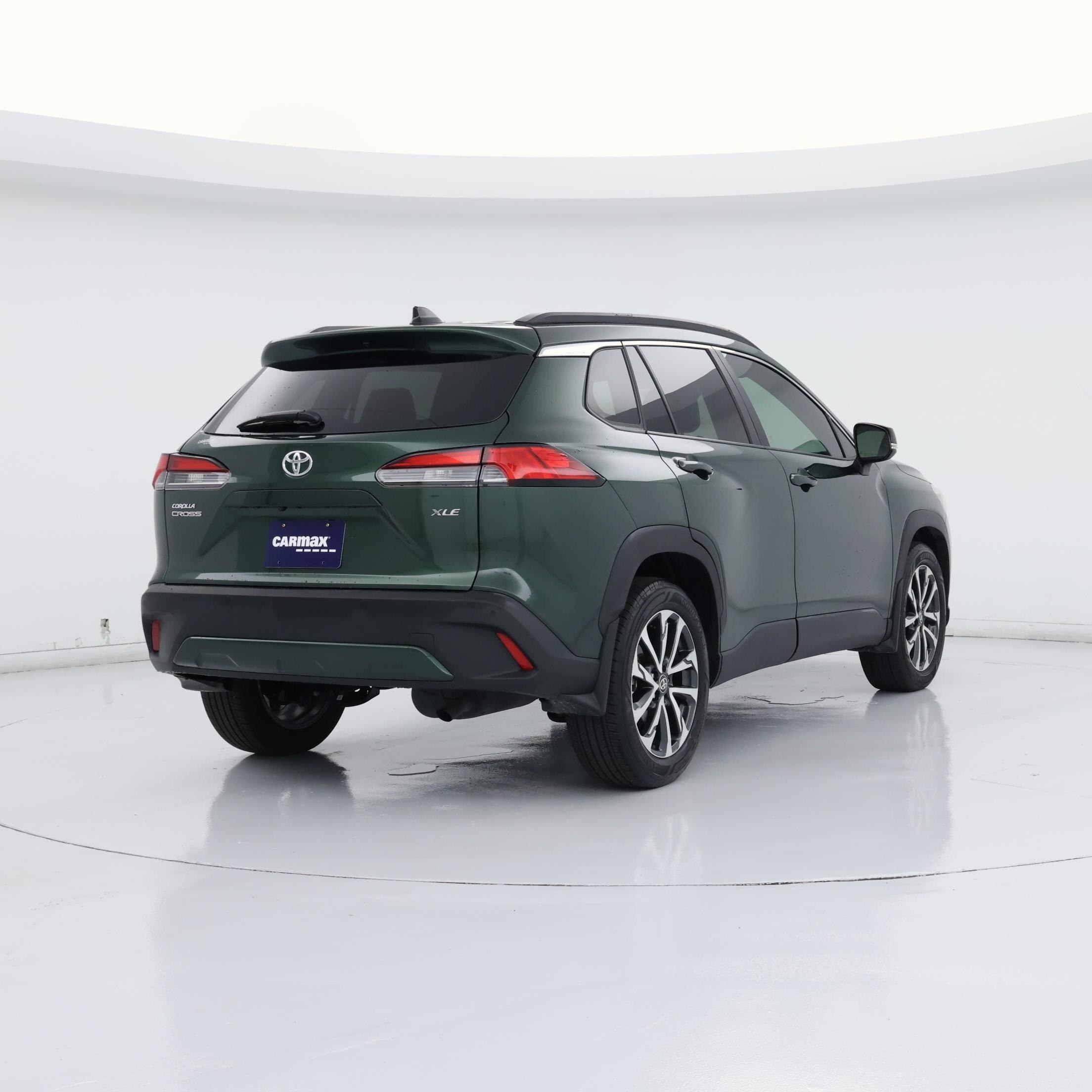 Thumbnail: 2025 Toyota Corolla Cross - 8