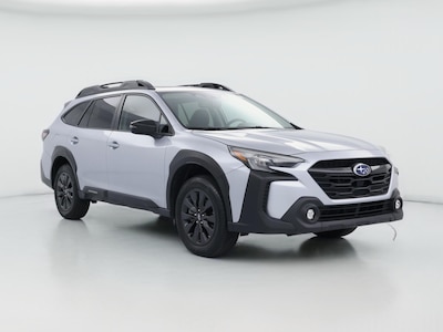 2024 Subaru Outback Onyx Edition