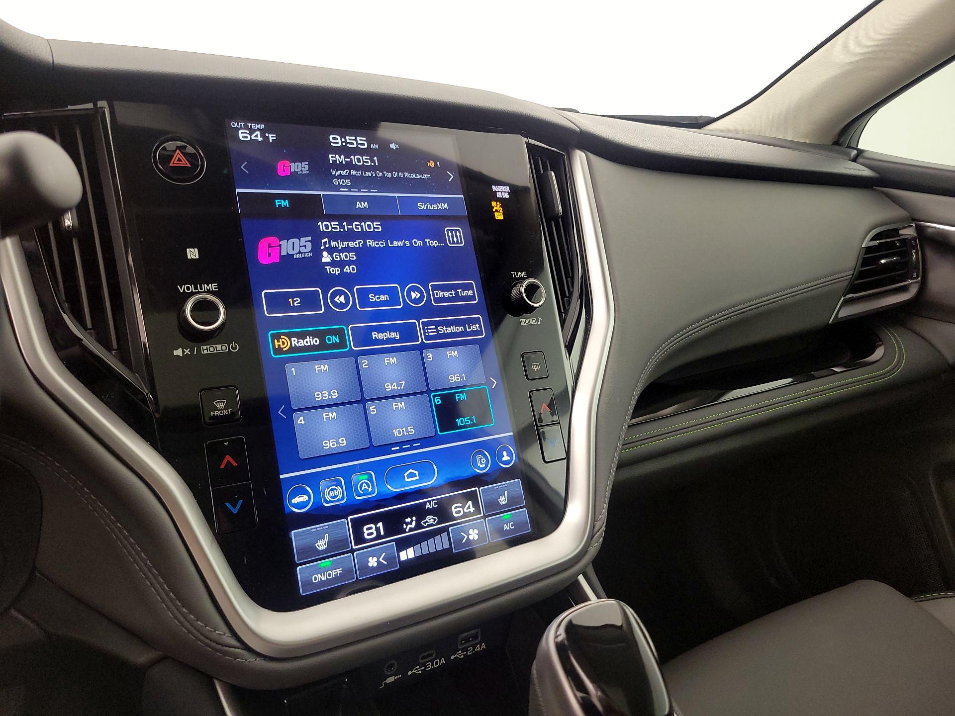 Thumbnail: 2024 Subaru Outback - 15