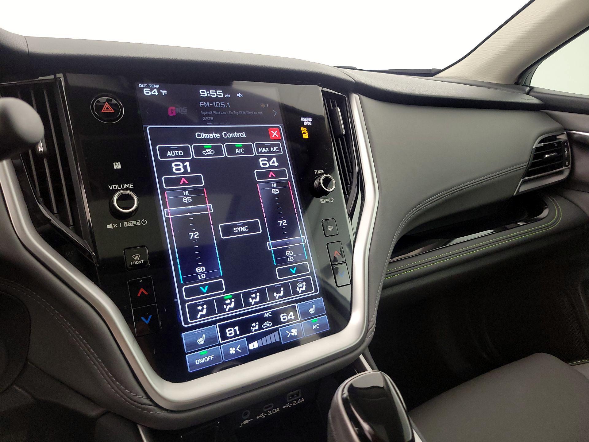 Thumbnail: 2024 Subaru Outback - 16