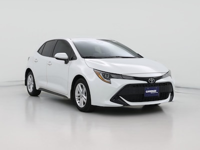 2021 Toyota Corolla Hatchback SE