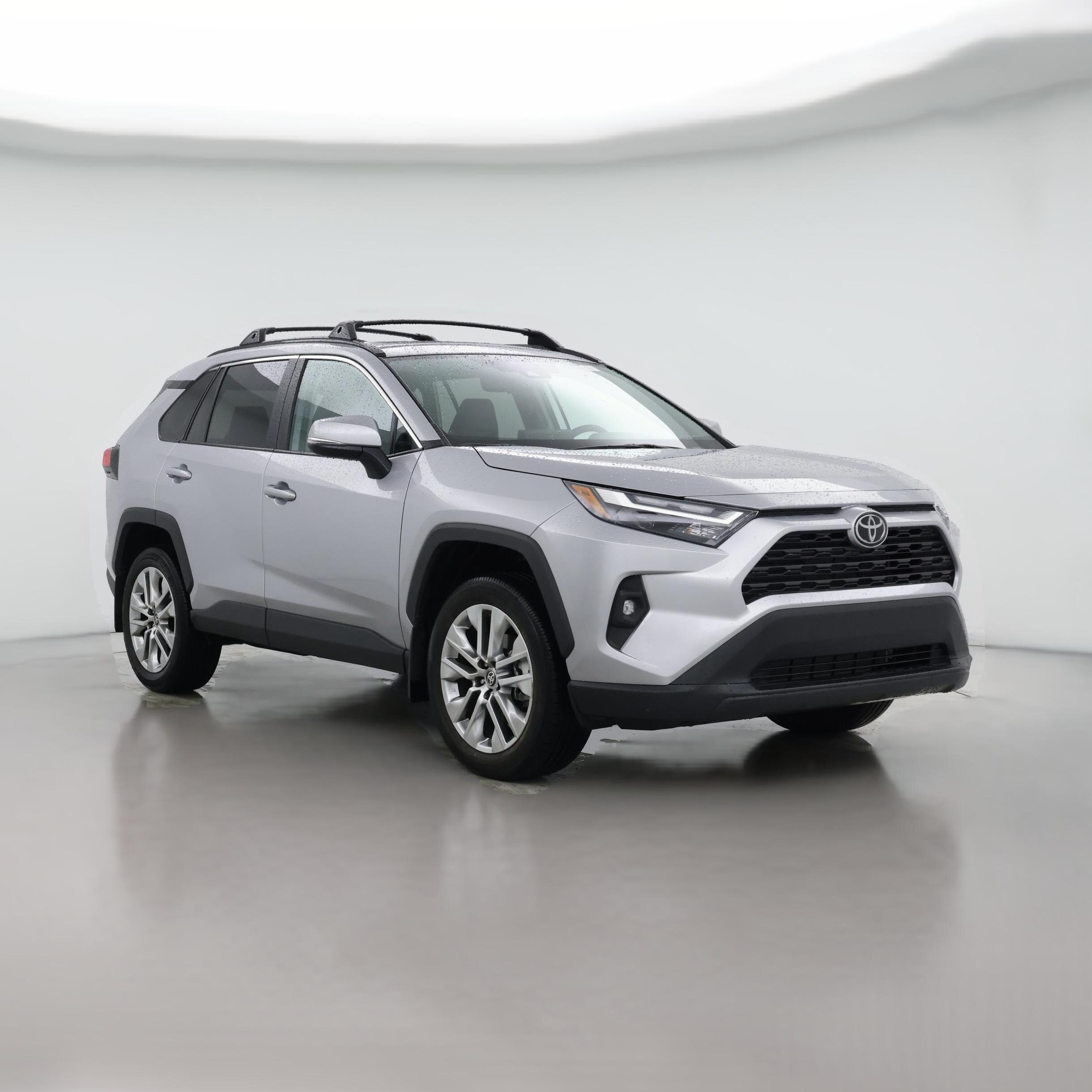 Thumbnail: 2024 Toyota RAV4 - 1