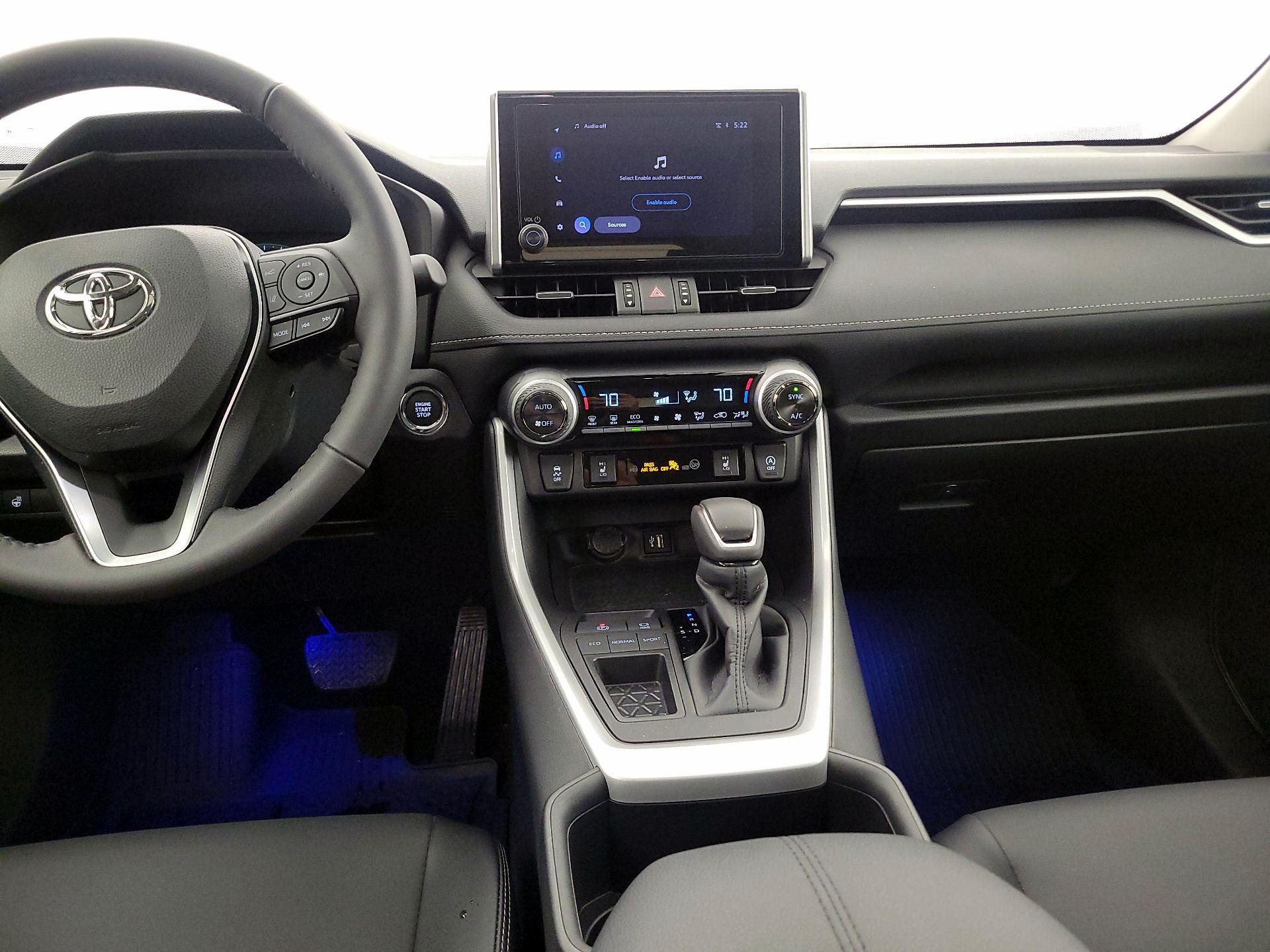 Thumbnail: 2024 Toyota RAV4 - 9