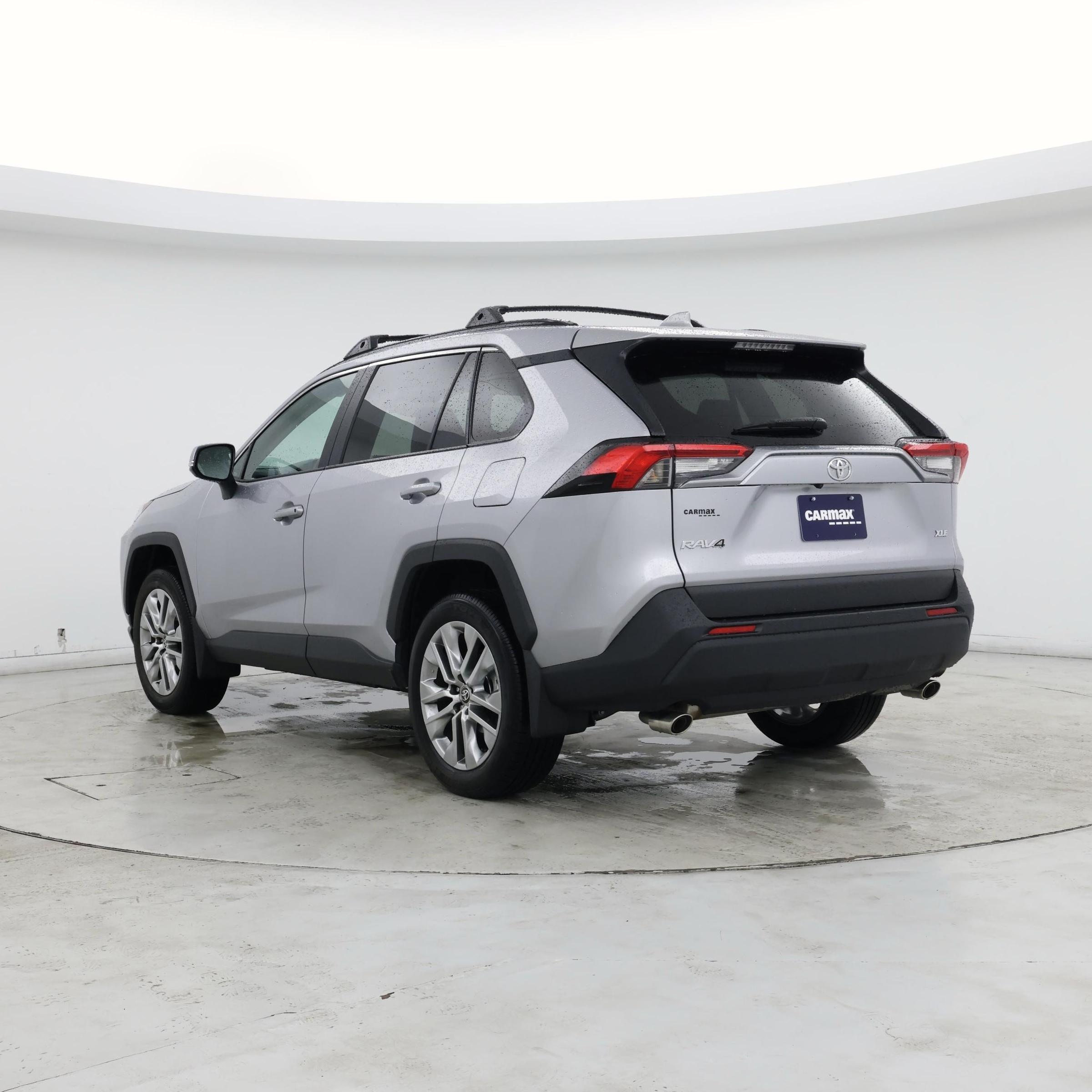 Thumbnail: 2024 Toyota RAV4 - 2