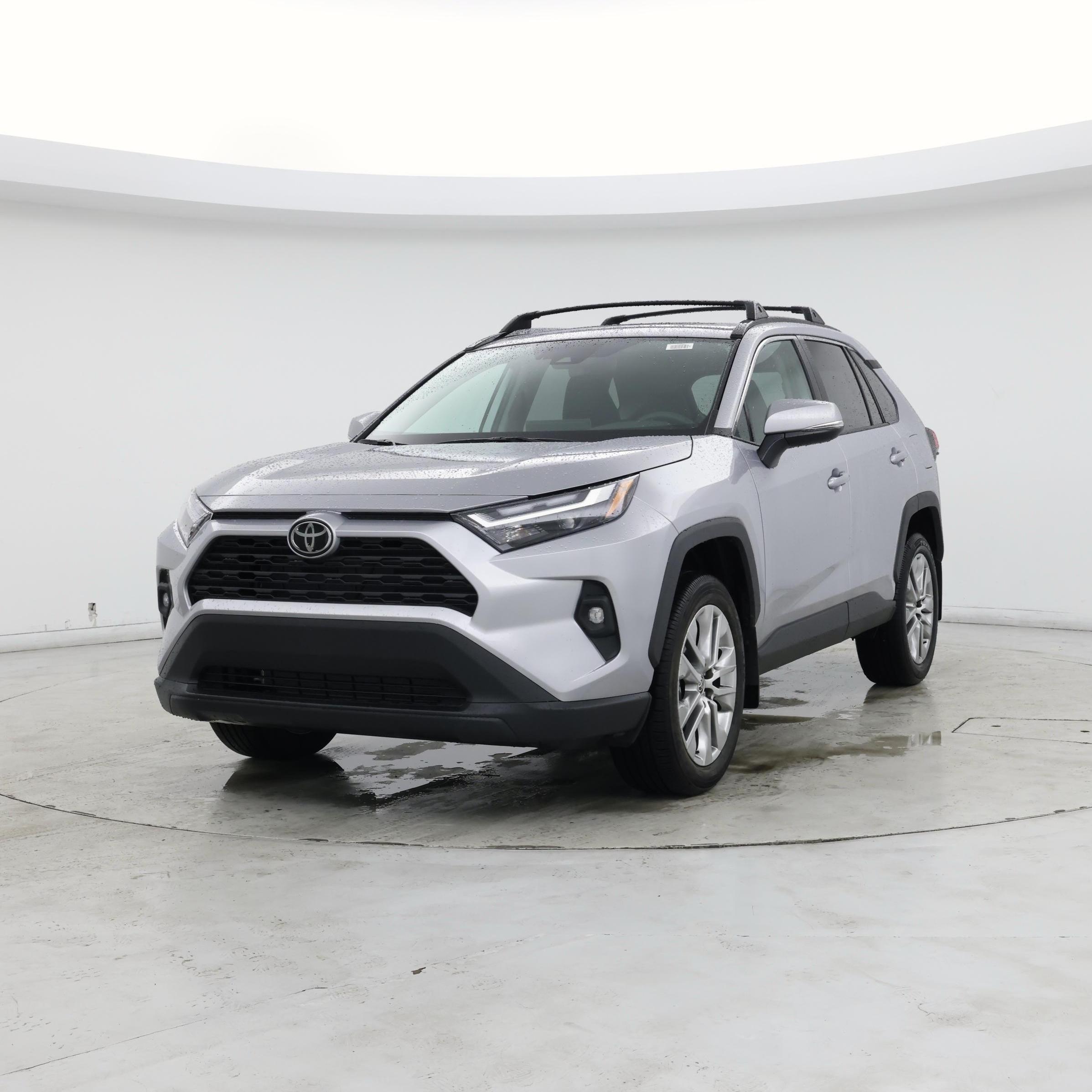 Thumbnail: 2024 Toyota RAV4 - 4