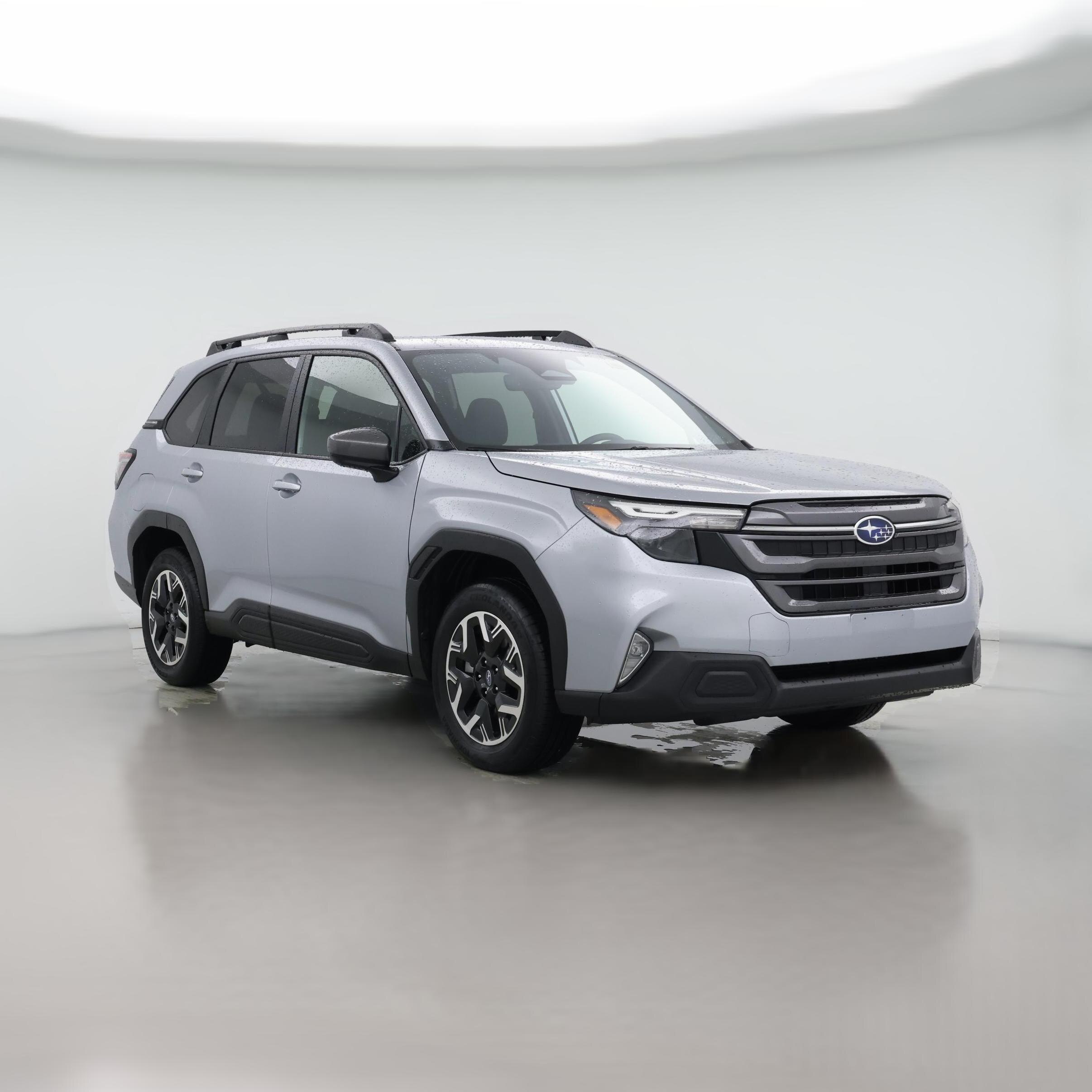 Thumbnail: 2025 Subaru Forester - 1