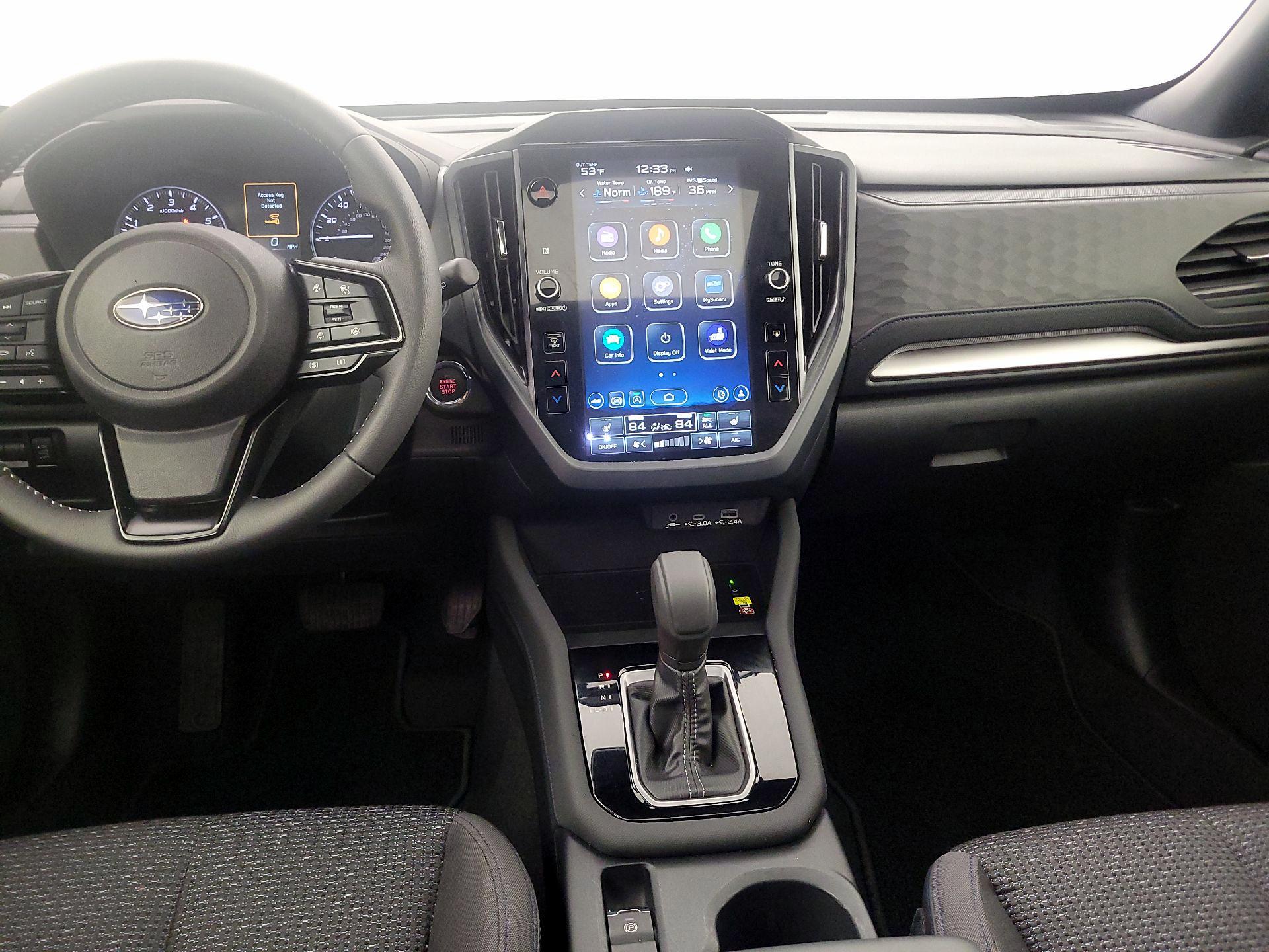 Thumbnail: 2025 Subaru Forester - 9