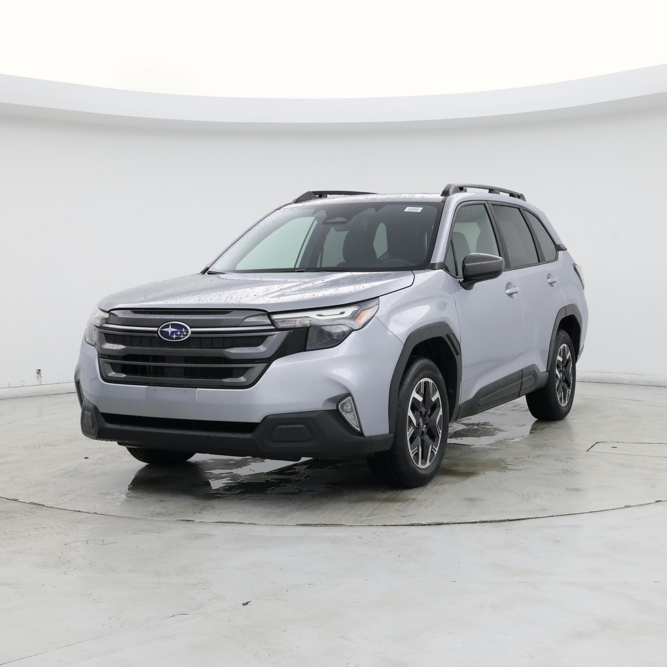 Thumbnail: 2025 Subaru Forester - 4