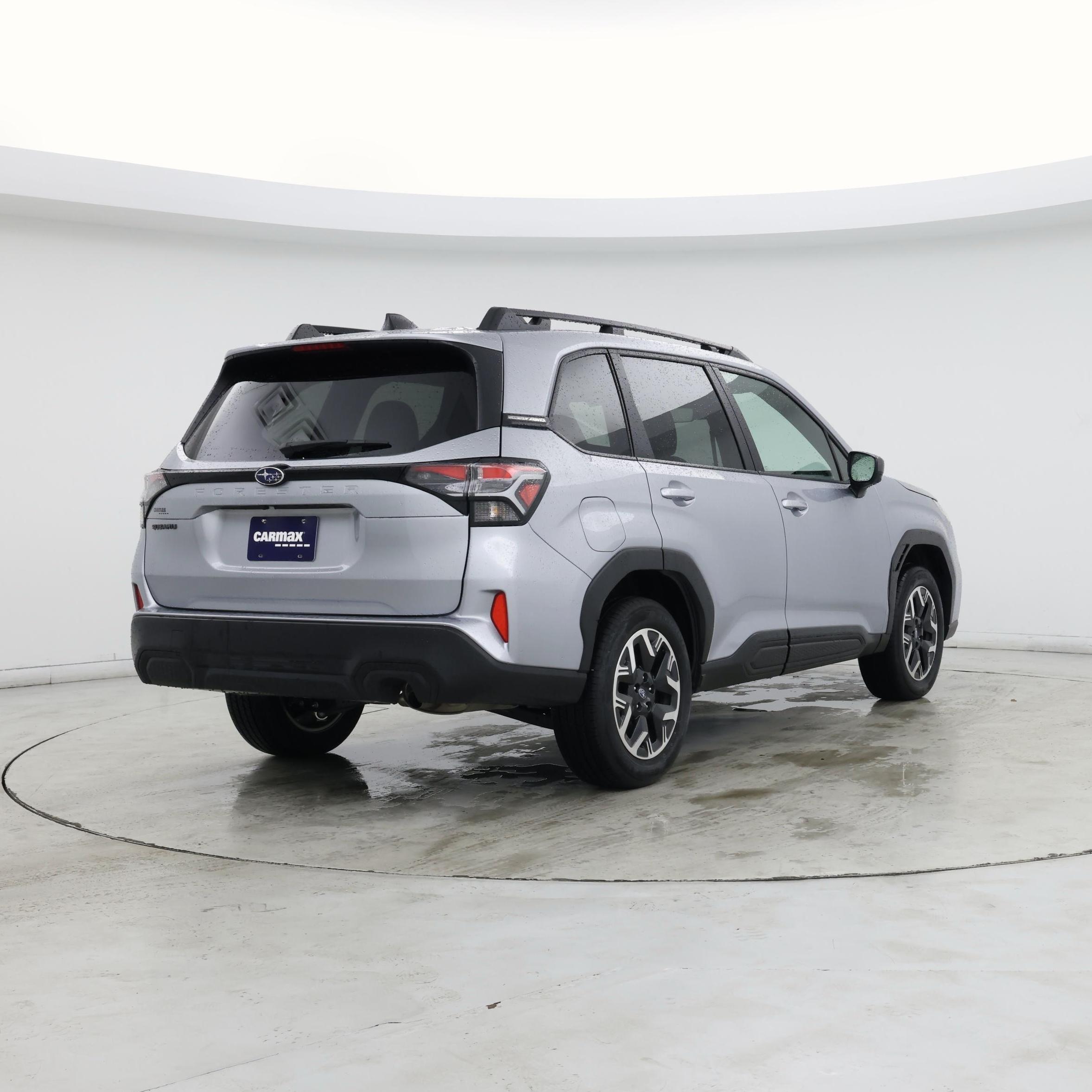 Thumbnail: 2025 Subaru Forester - 8