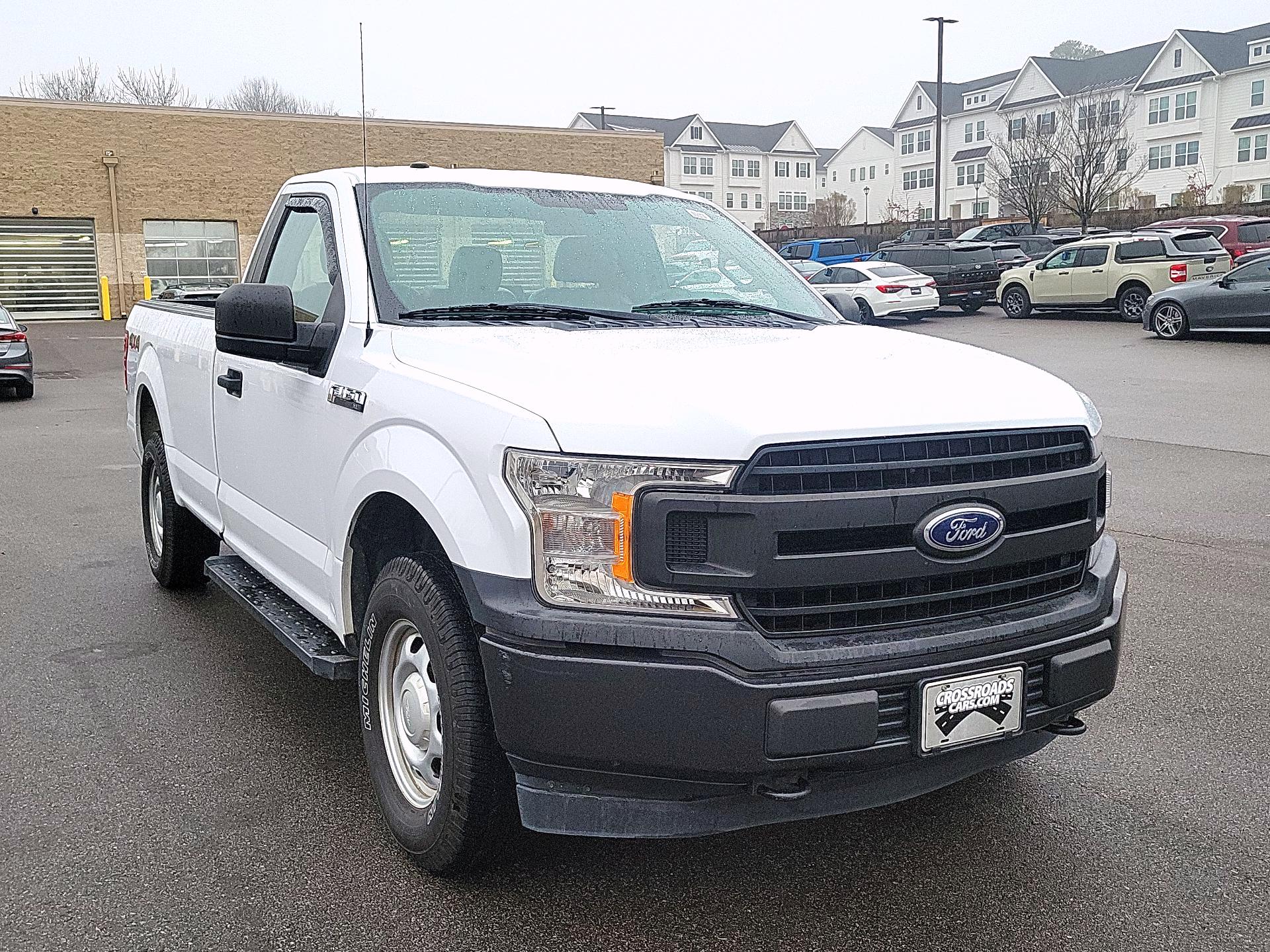 Thumbnail: 2018 Ford F-150 - 1