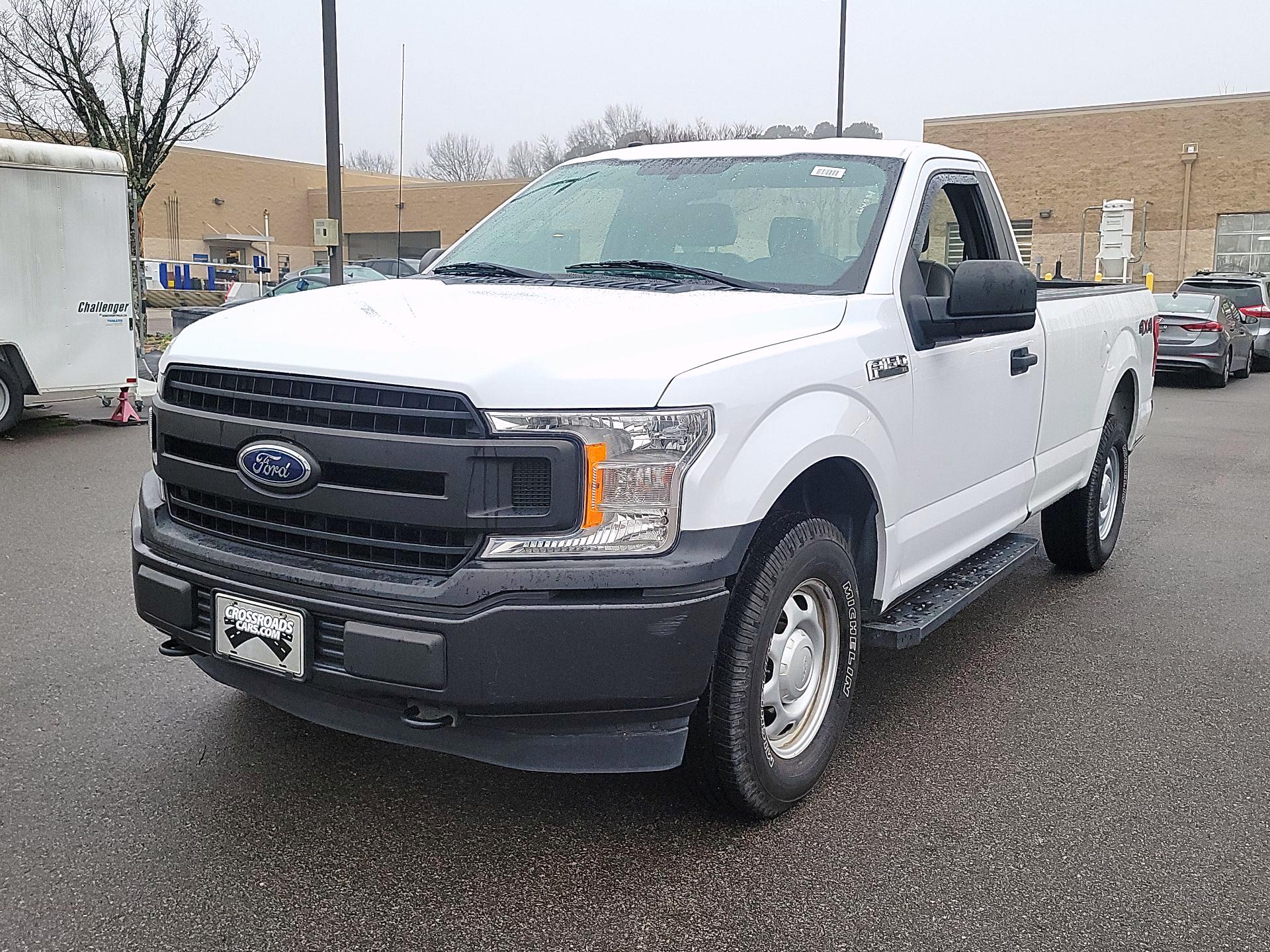 Thumbnail: 2018 Ford F-150 - 3