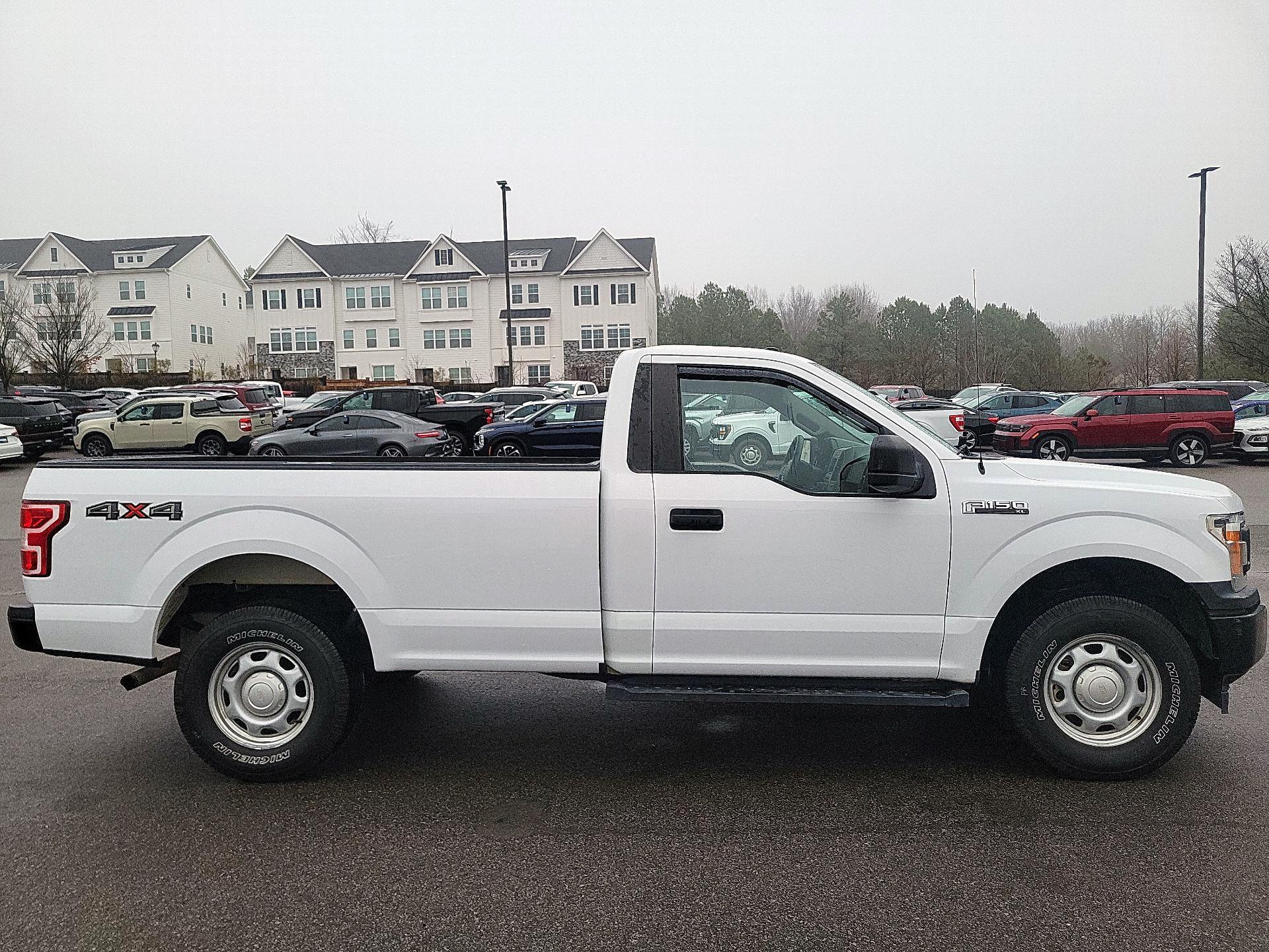 Thumbnail: 2018 Ford F-150 - 4