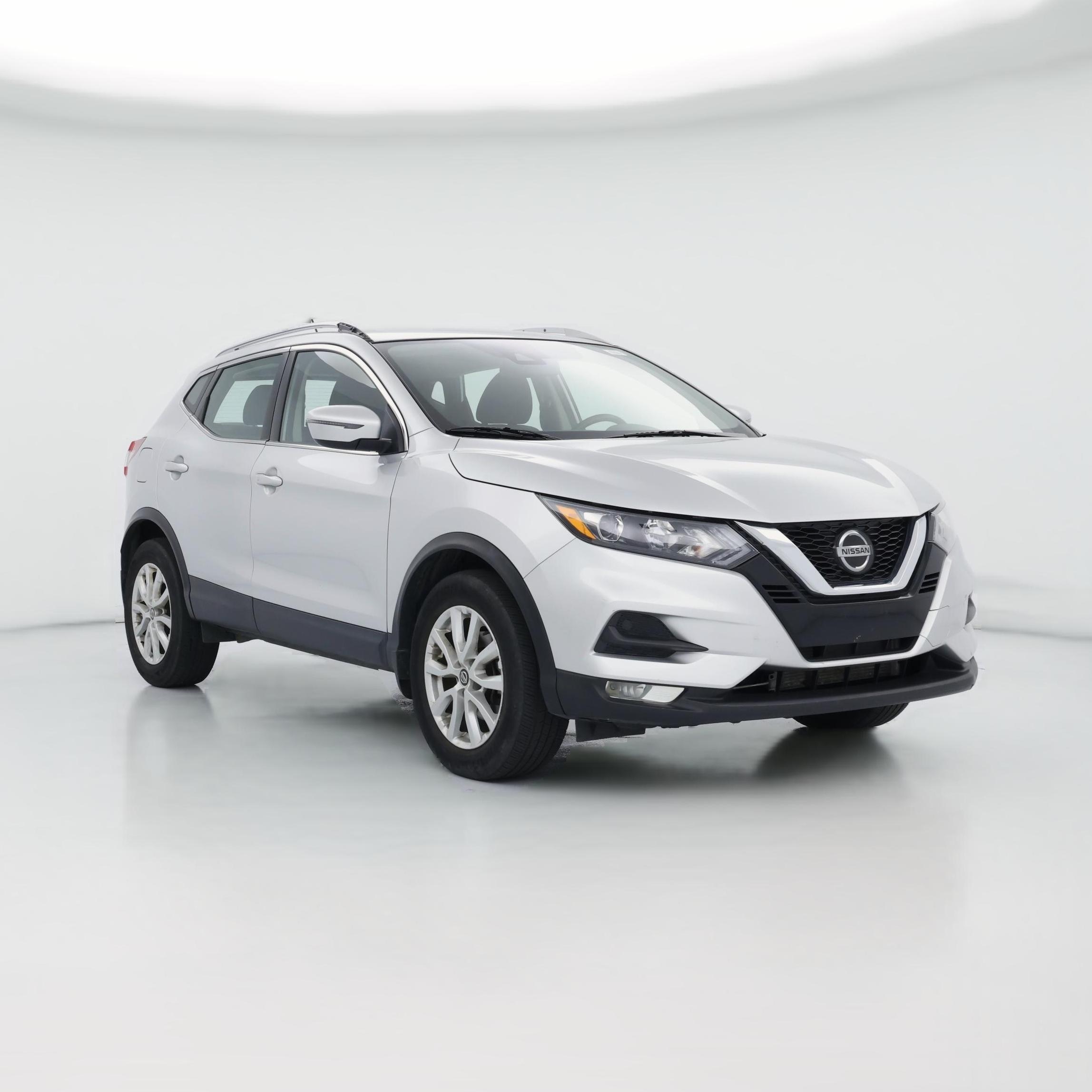 Thumbnail: 2020 Nissan Rogue Sport - 1