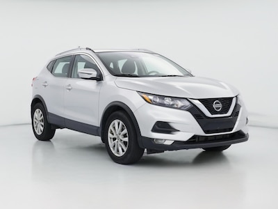 2020 Nissan Rogue Sport SV