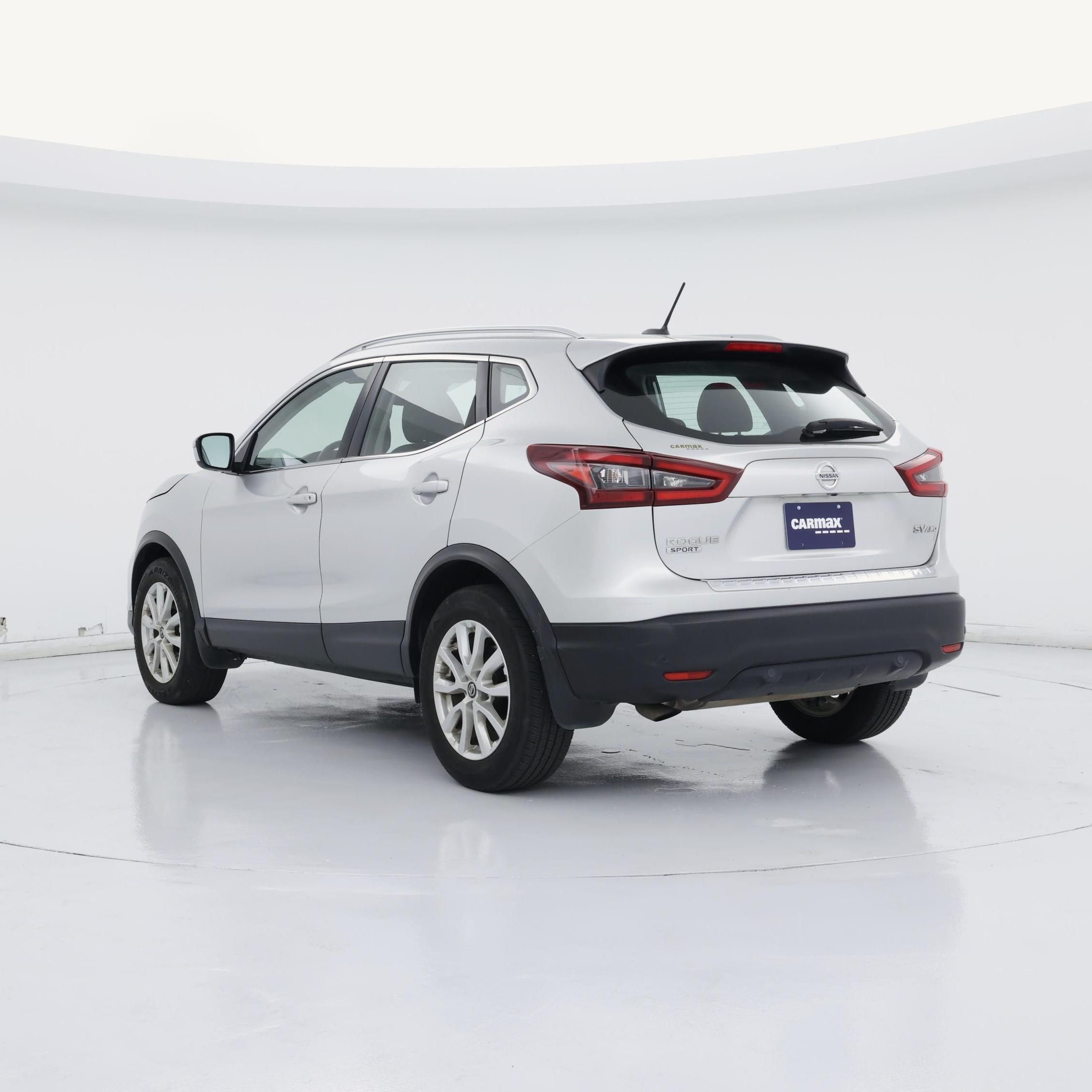 Thumbnail: 2020 Nissan Rogue Sport - 2