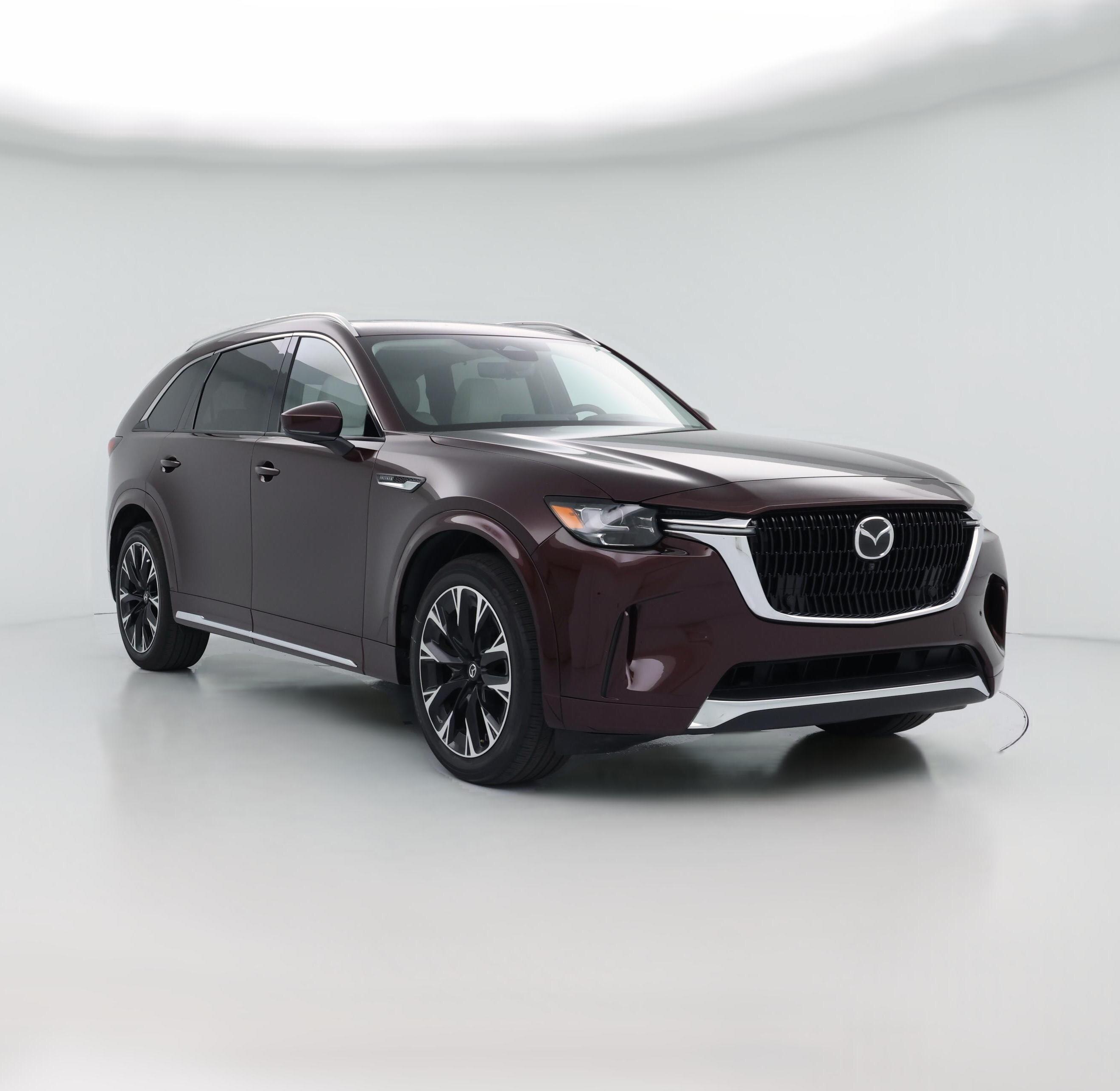 Thumbnail: 2024 Mazda CX-90 - 1