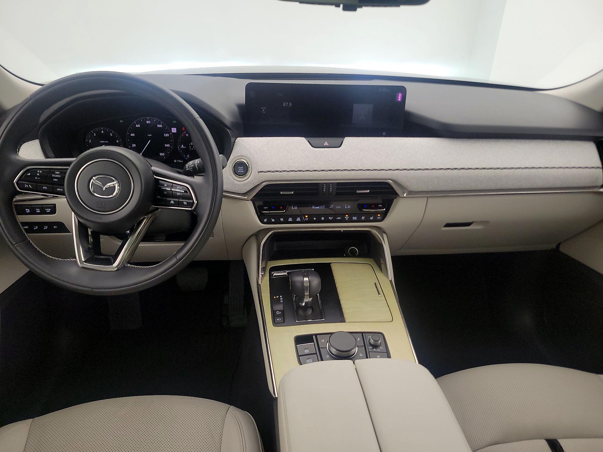 Thumbnail: 2024 Mazda CX-90 - 9