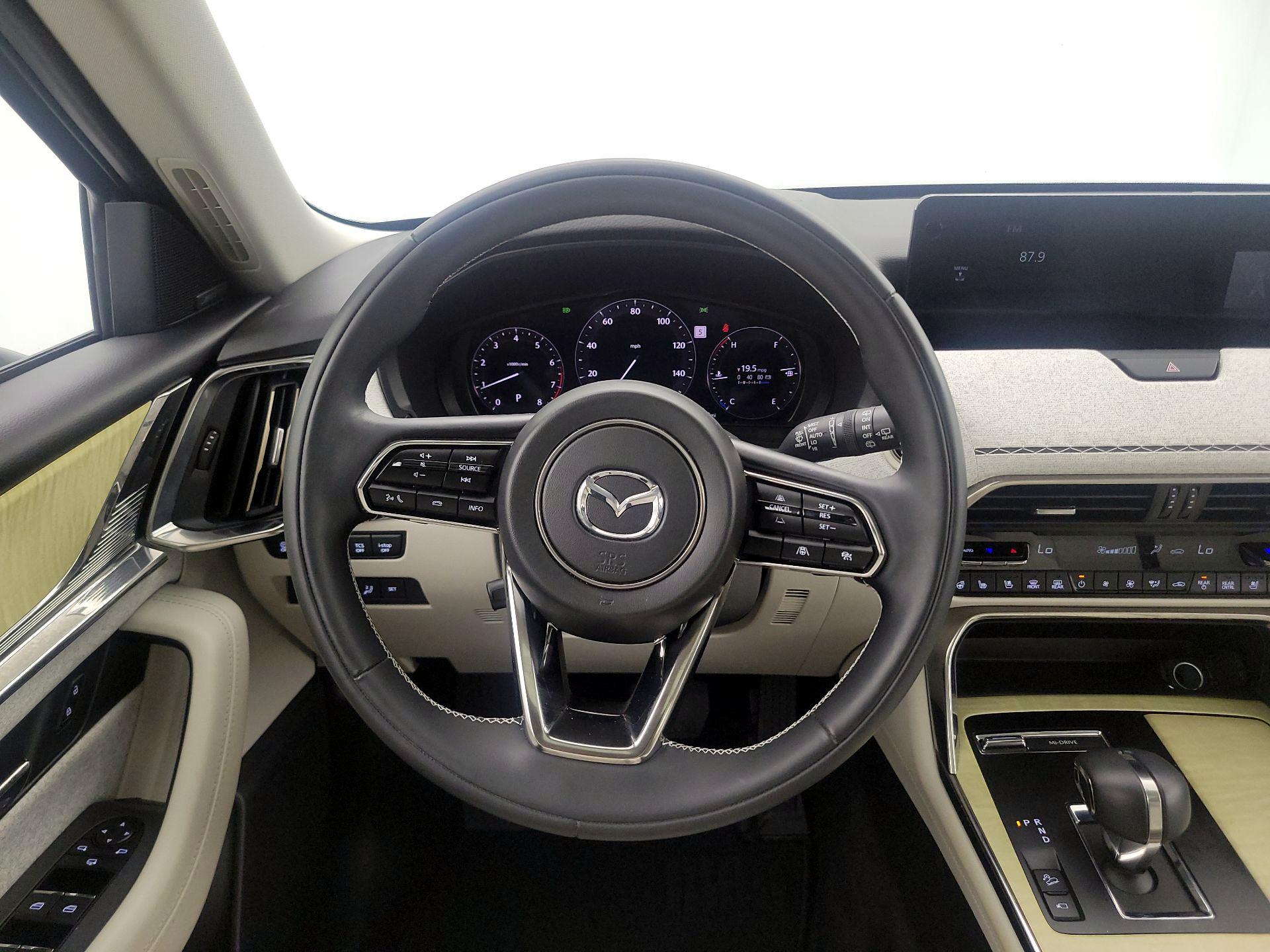 Thumbnail: 2024 Mazda CX-90 - 10