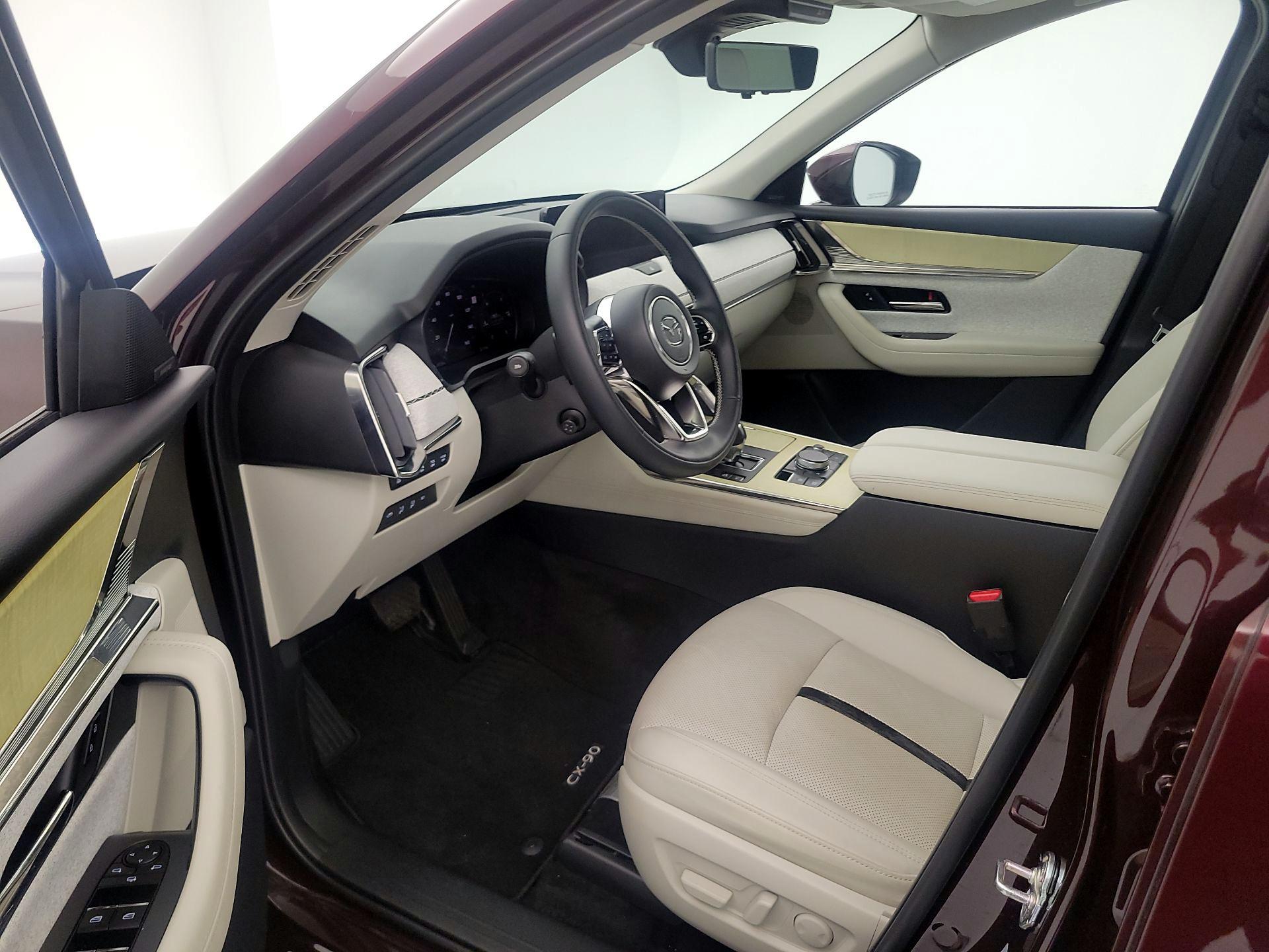 Thumbnail: 2024 Mazda CX-90 - 11