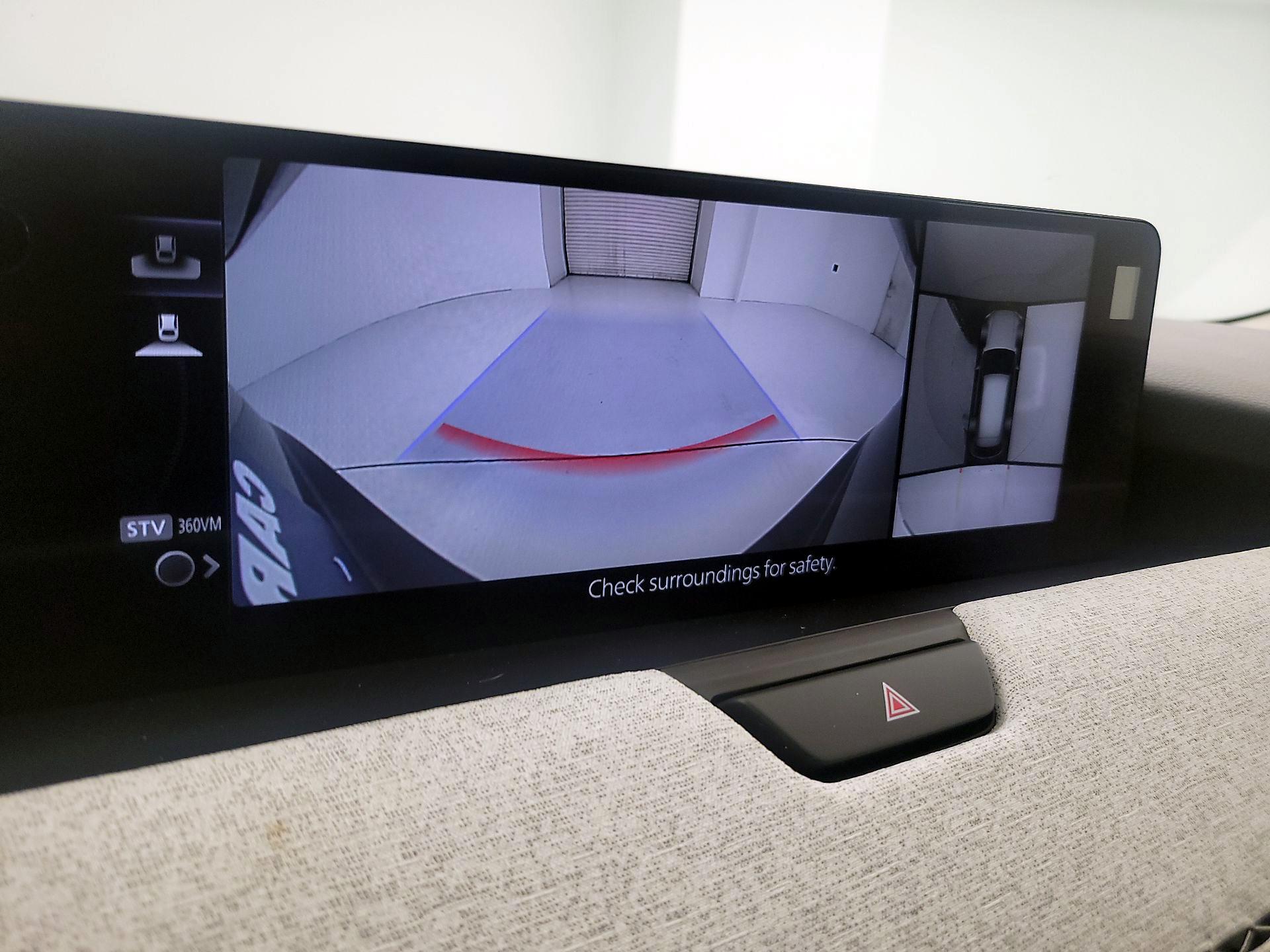 Thumbnail: 2024 Mazda CX-90 - 15