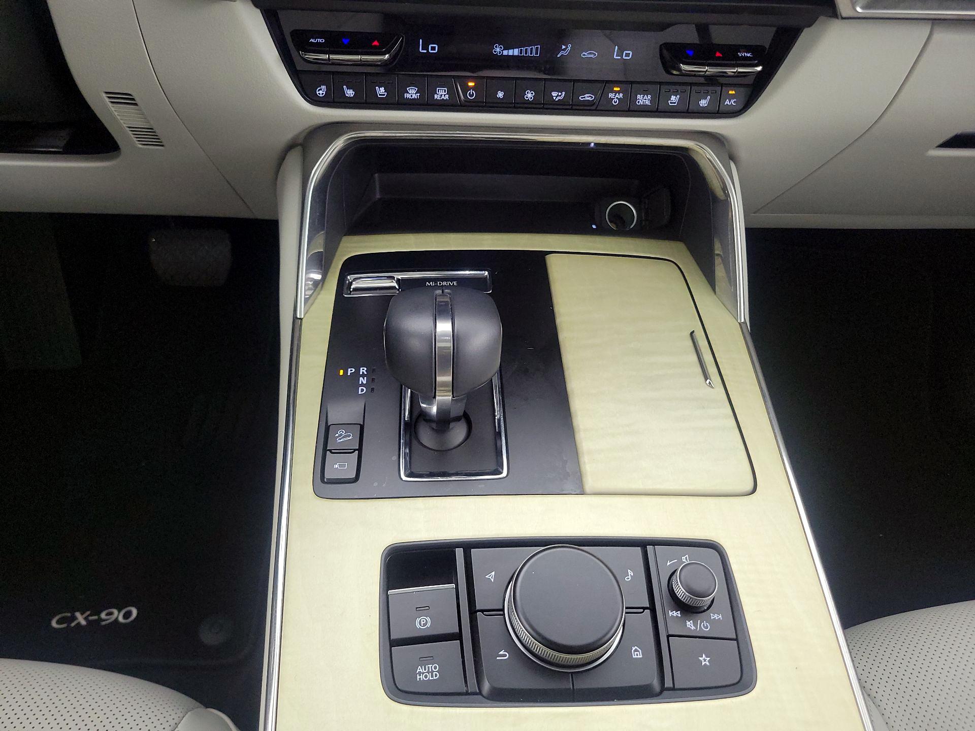 Thumbnail: 2024 Mazda CX-90 - 18