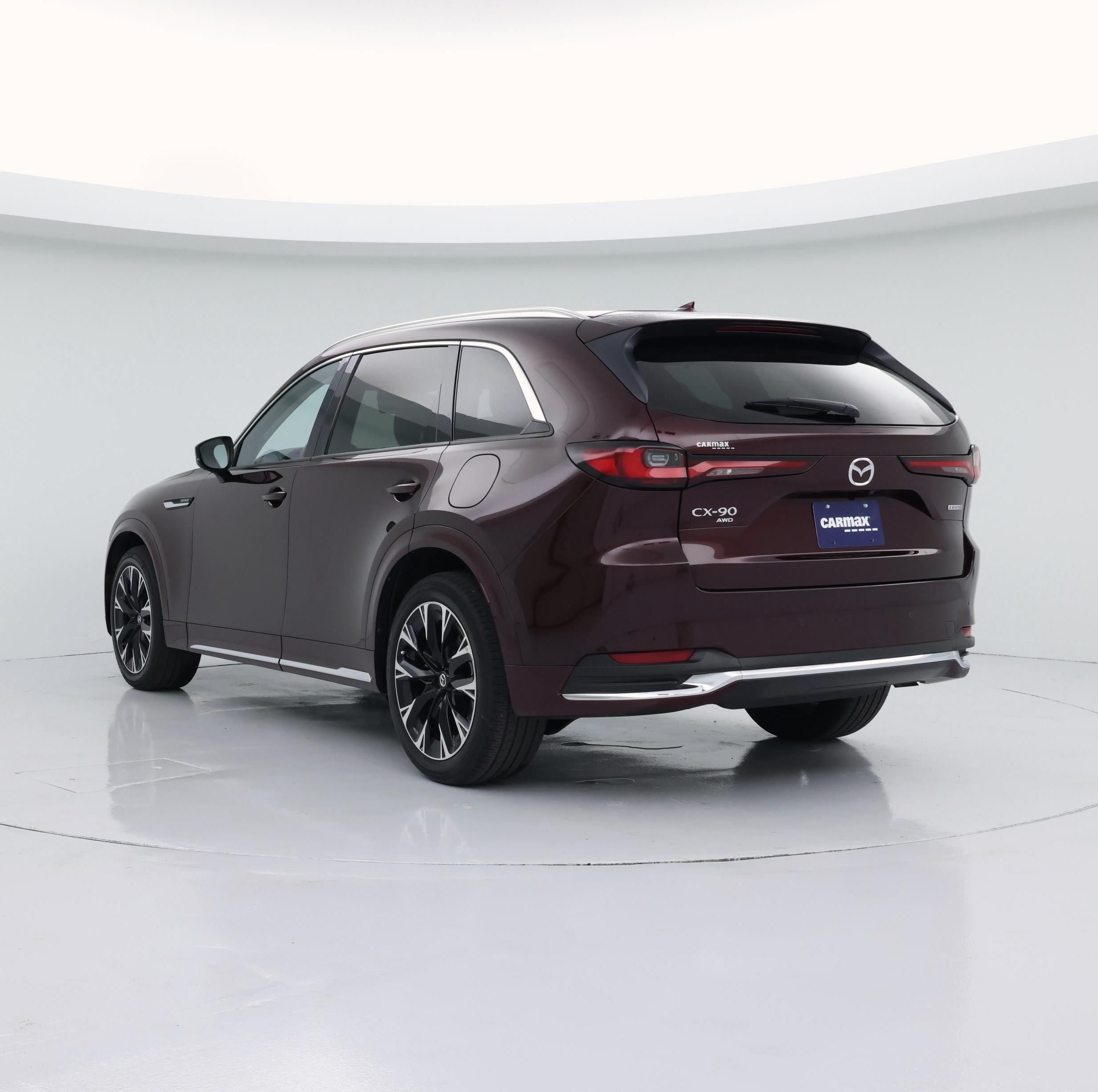 Thumbnail: 2024 Mazda CX-90 - 2