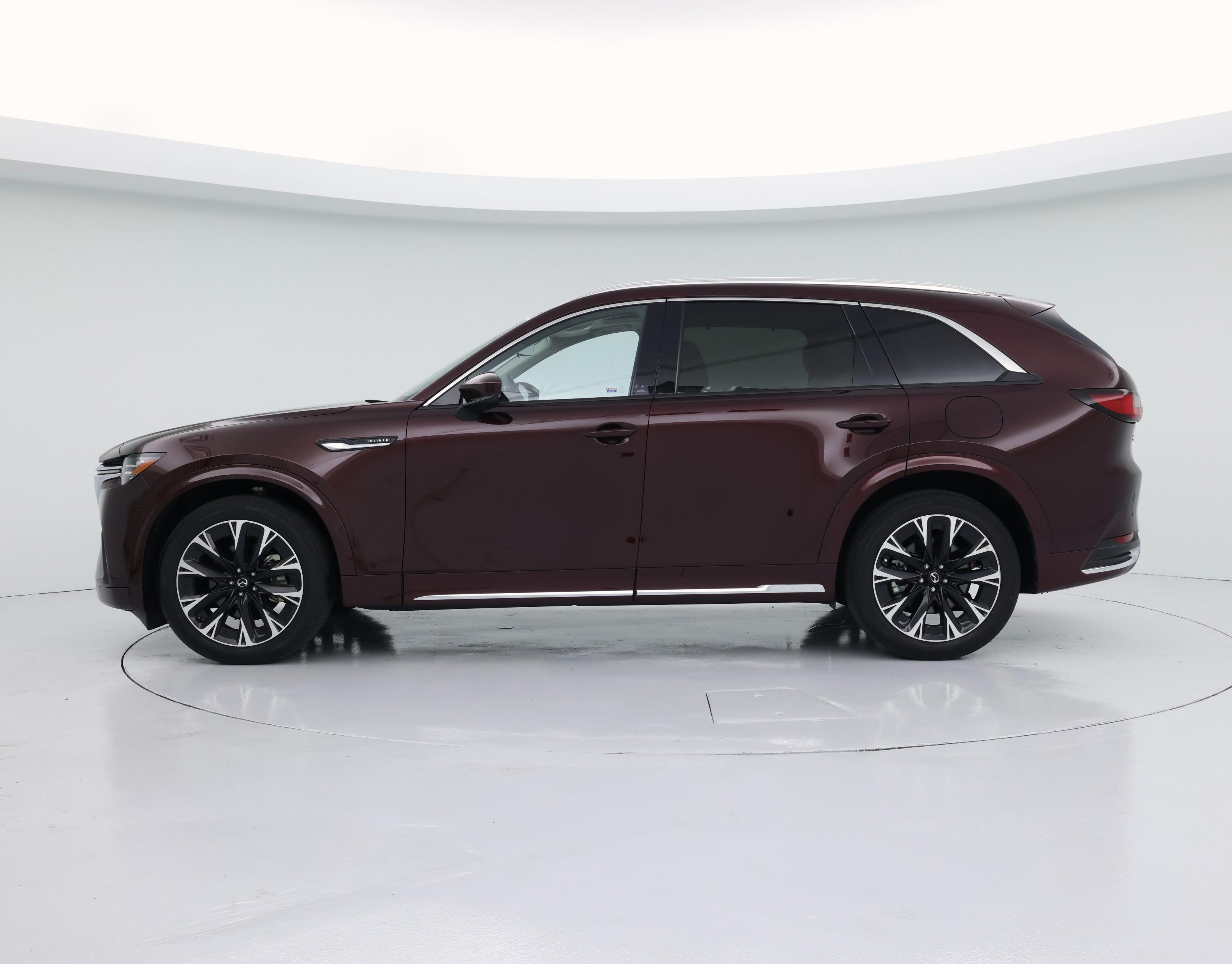 Thumbnail: 2024 Mazda CX-90 - 3