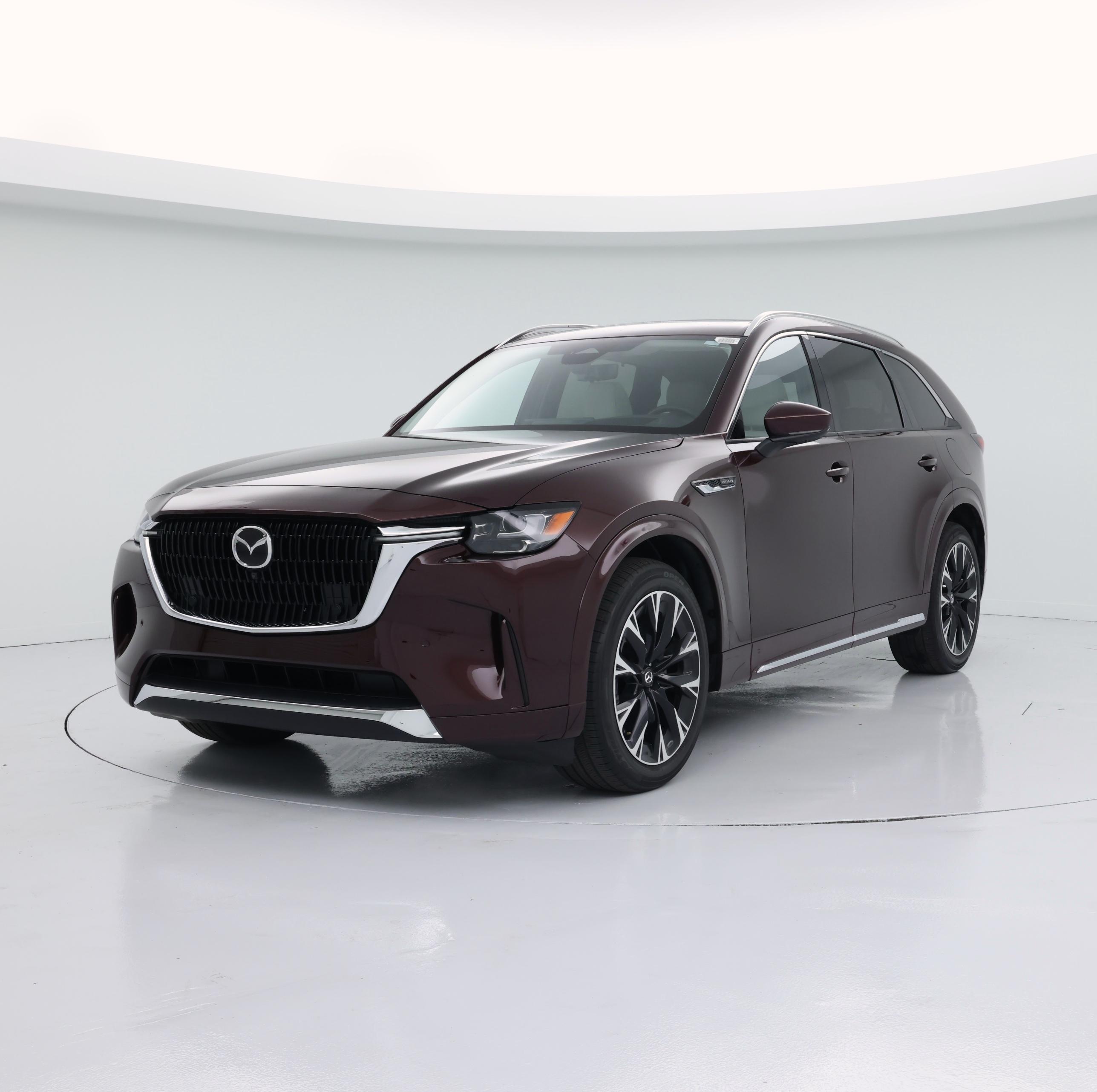 Thumbnail: 2024 Mazda CX-90 - 4