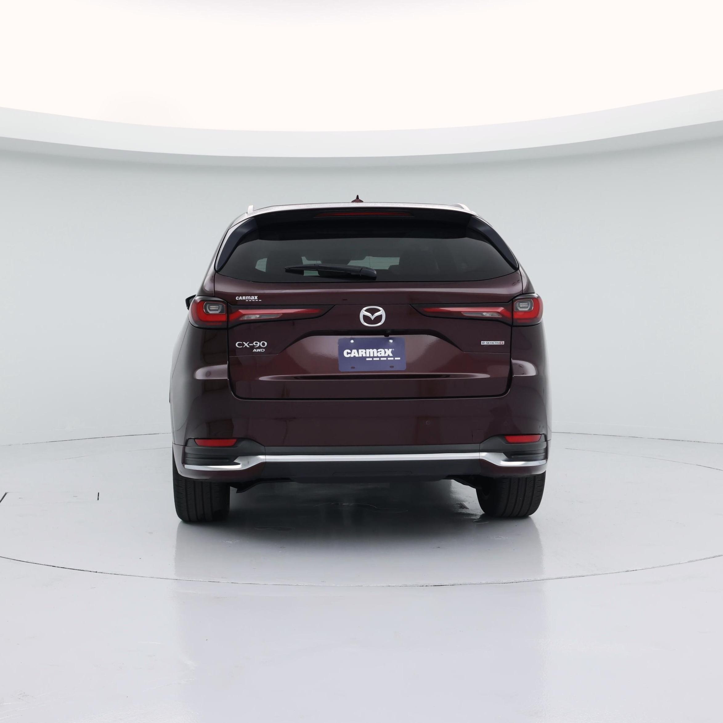 Thumbnail: 2024 Mazda CX-90 - 6