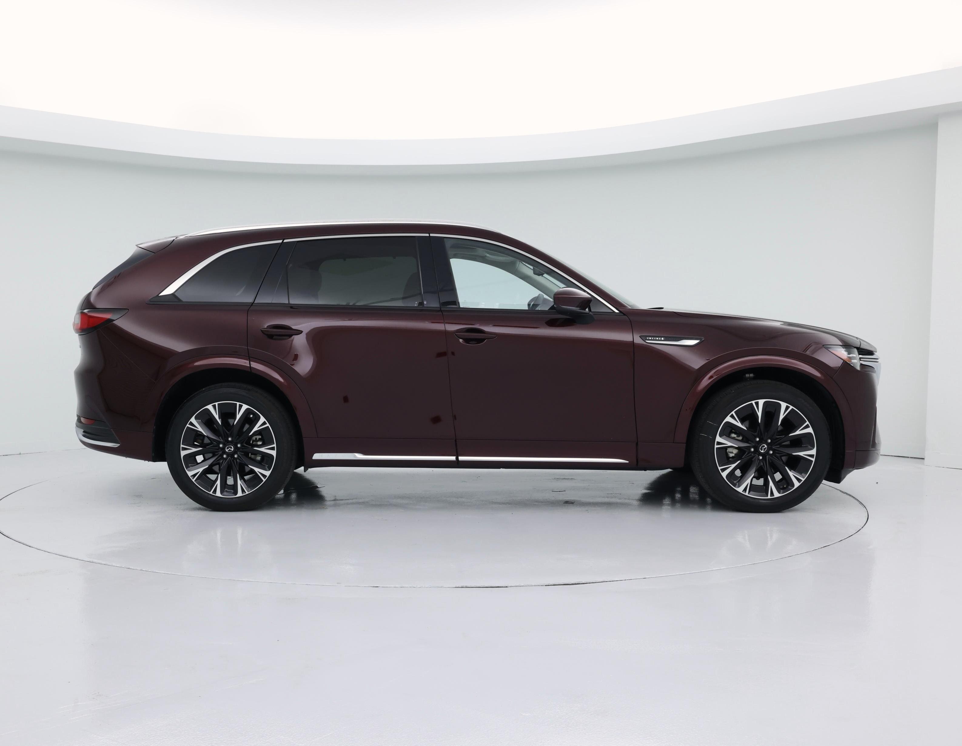 Thumbnail: 2024 Mazda CX-90 - 7