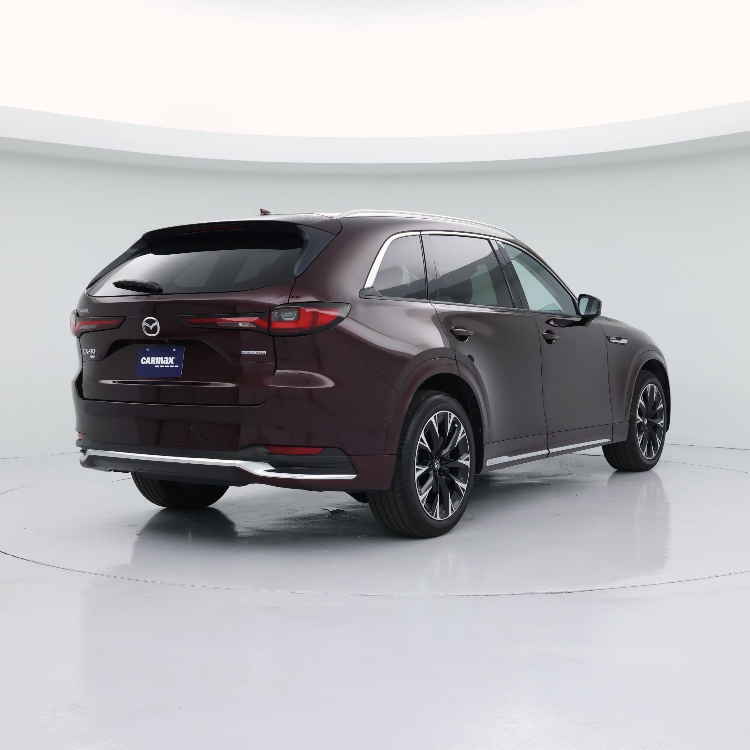 Thumbnail: 2024 Mazda CX-90 - 8