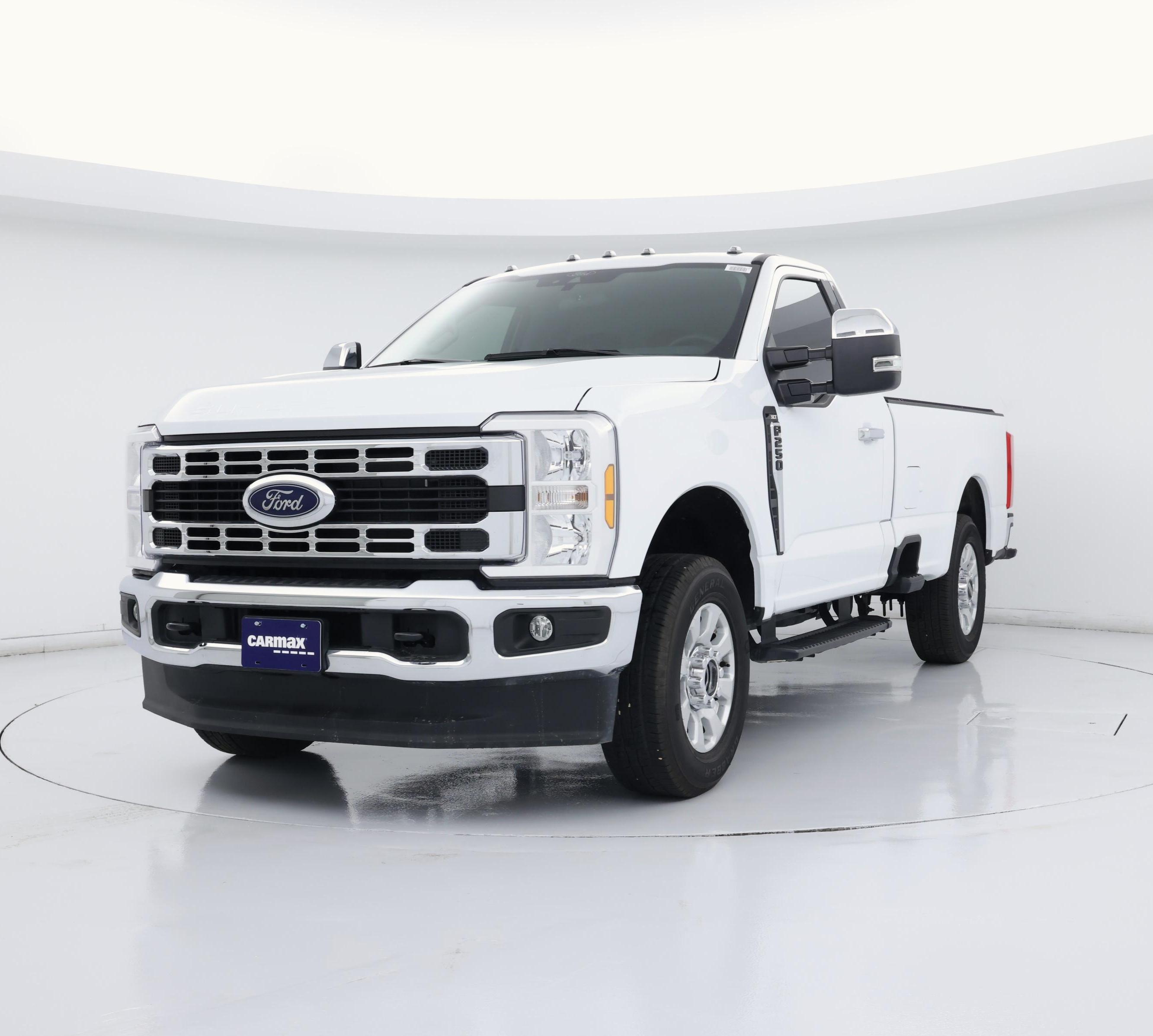 Thumbnail: 2024 Ford F-250 - 4