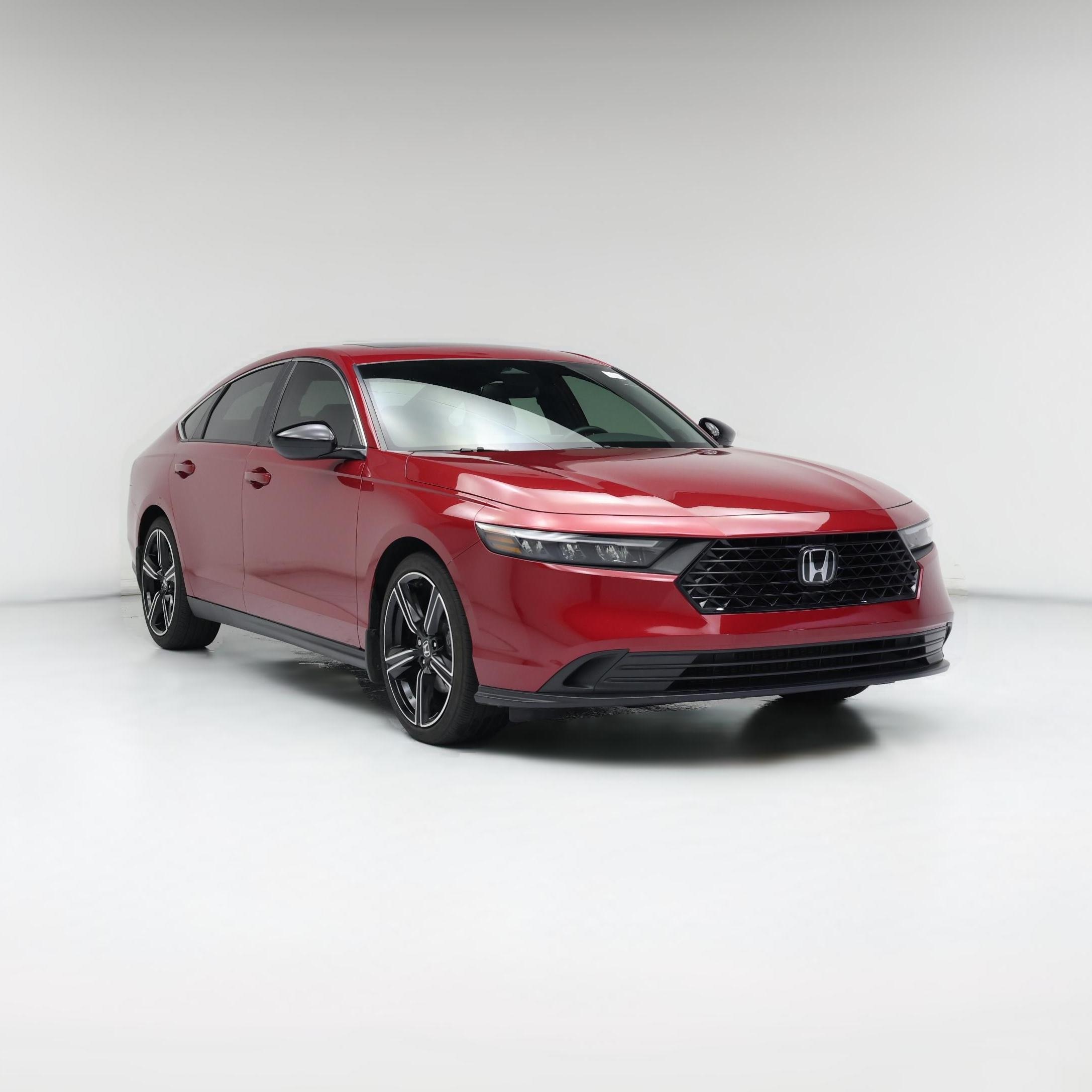 Thumbnail: 2024 Honda Accord - 1