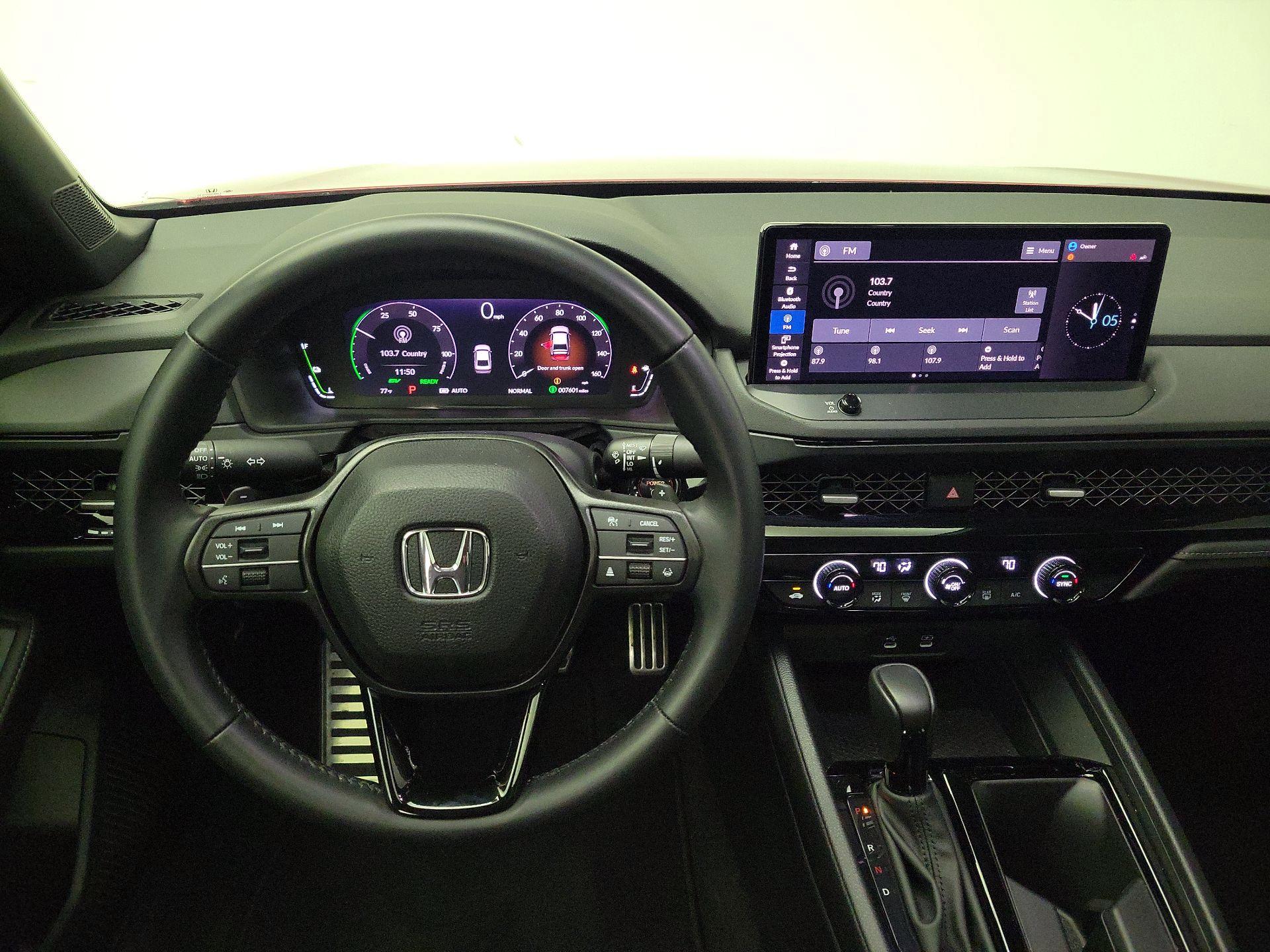 Thumbnail: 2024 Honda Accord - 10