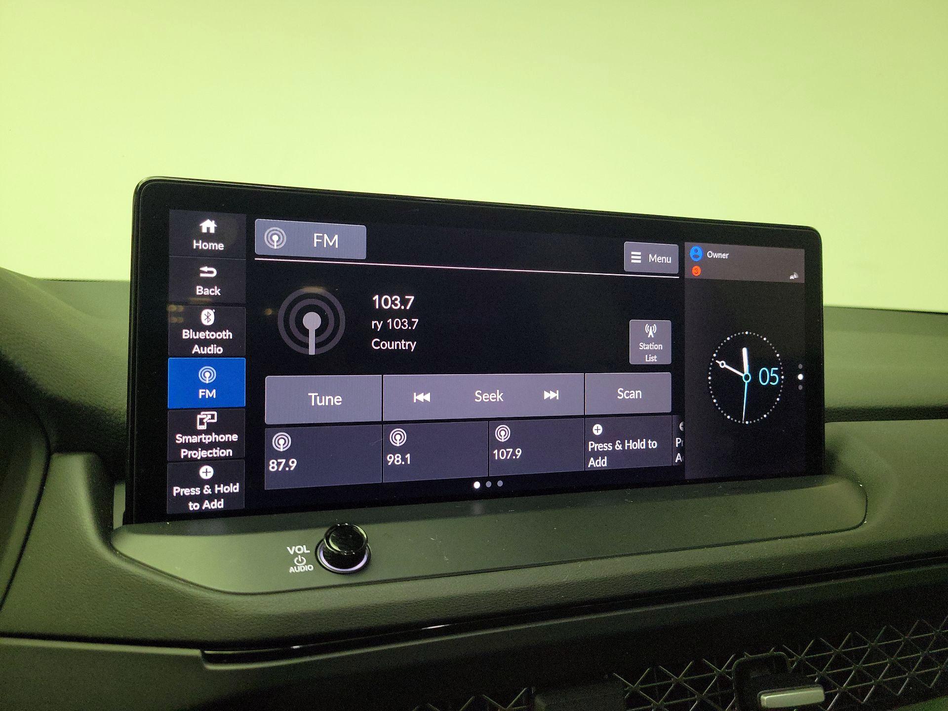 Thumbnail: 2024 Honda Accord - 14