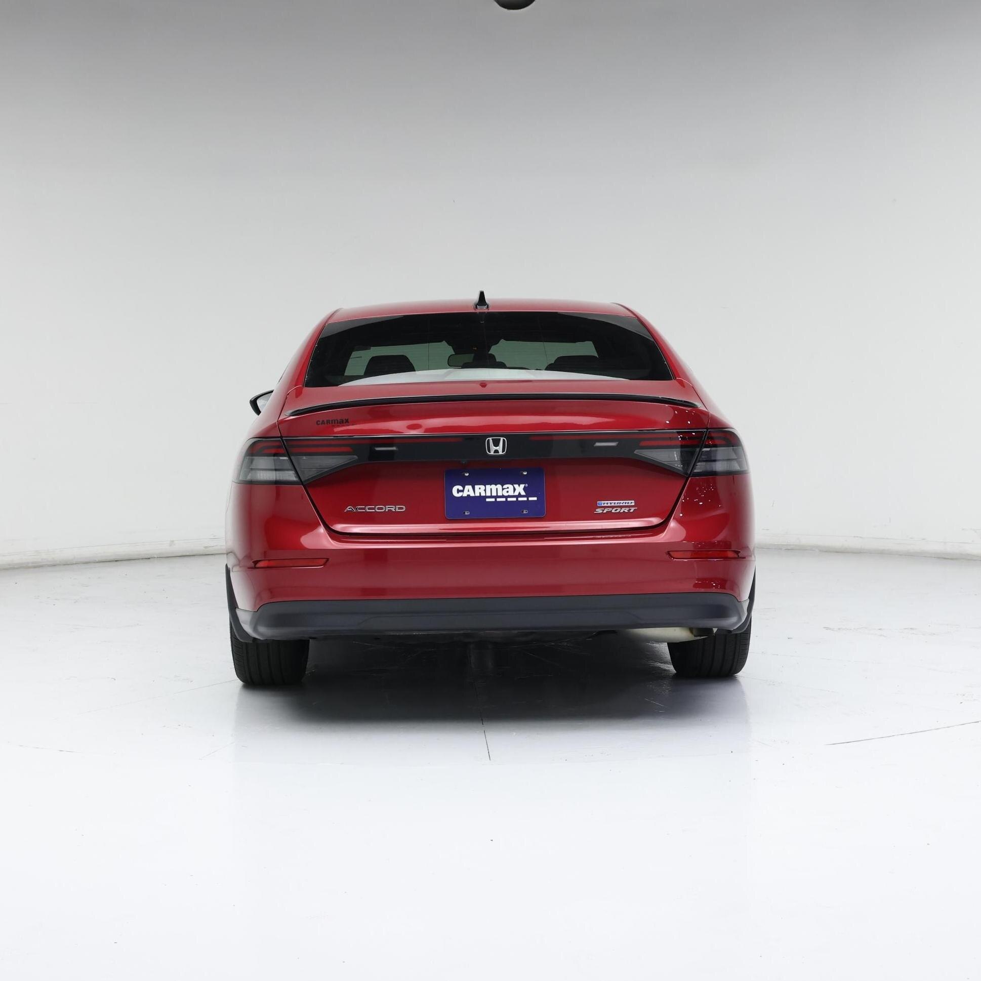 Thumbnail: 2024 Honda Accord - 6