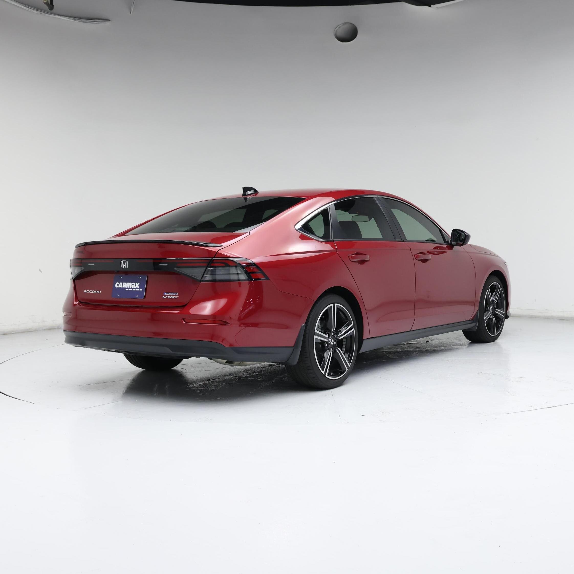 Thumbnail: 2024 Honda Accord - 8