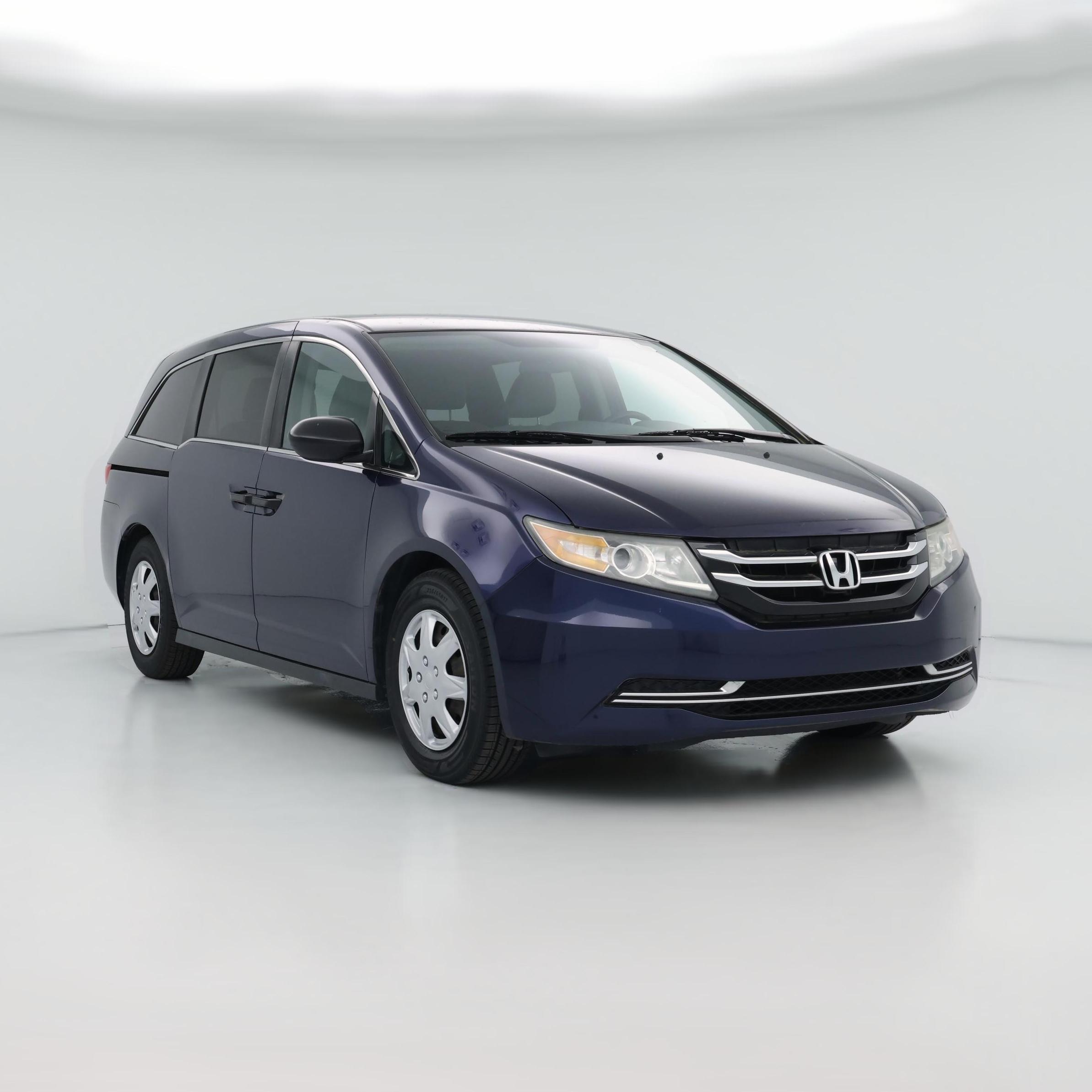 Thumbnail: 2015 Honda Odyssey - 1
